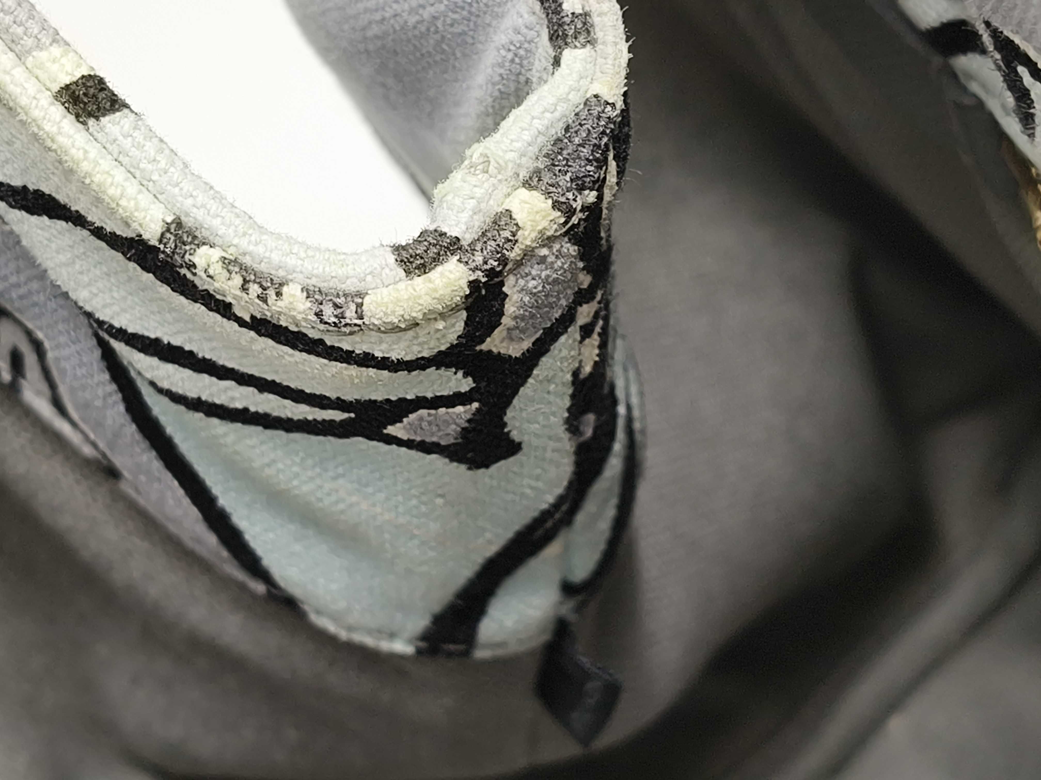 Canapa Floral Tote Bag — view 8