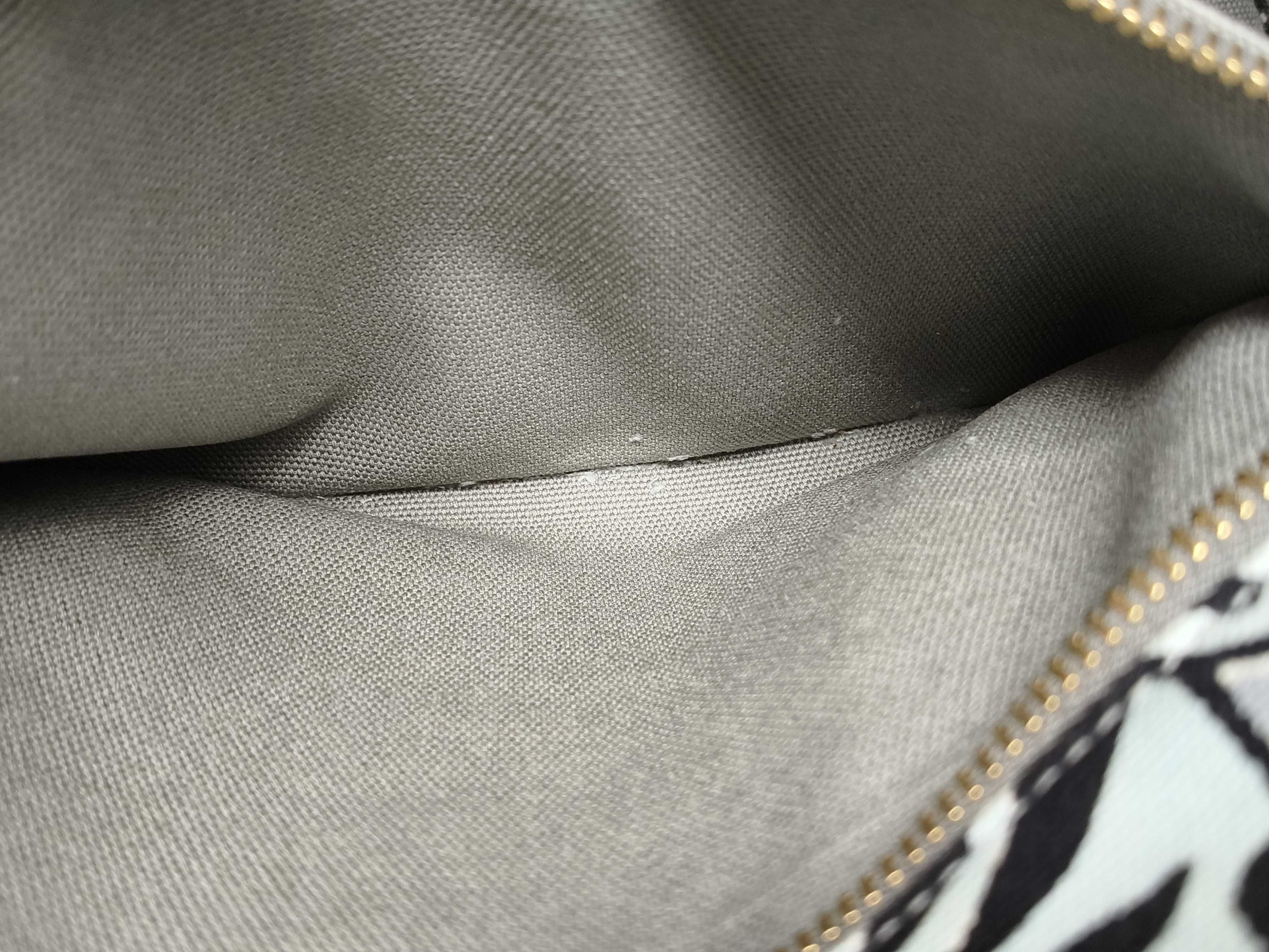 Canapa Floral Tote Bag — view 10