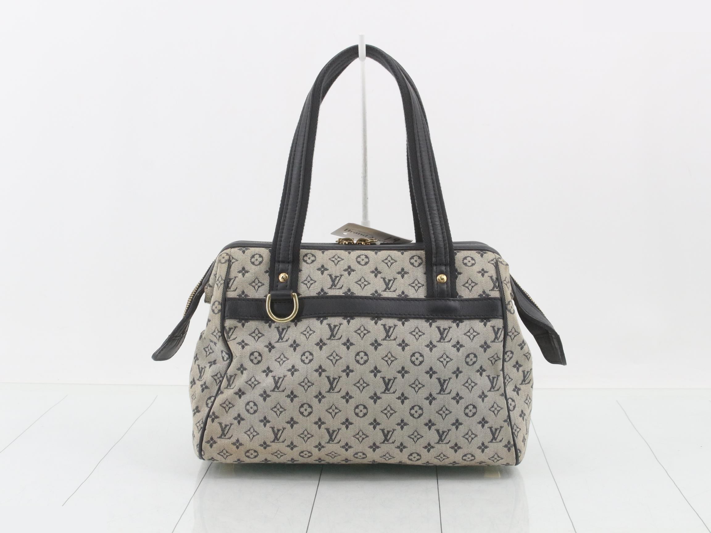 Monogram Mini Josephine PM Handbag — view 2