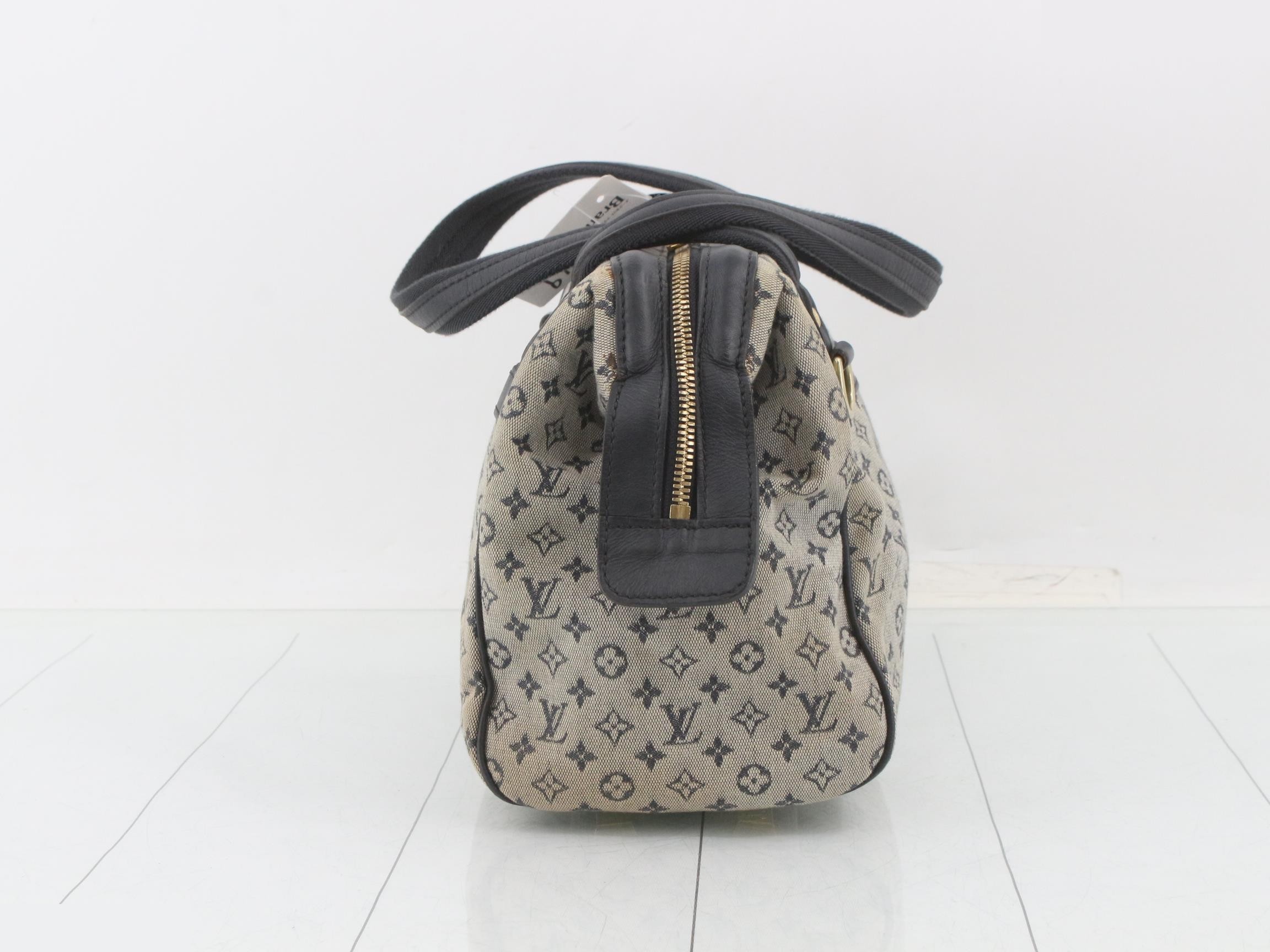 Monogram Mini Josephine PM Handbag — view 3