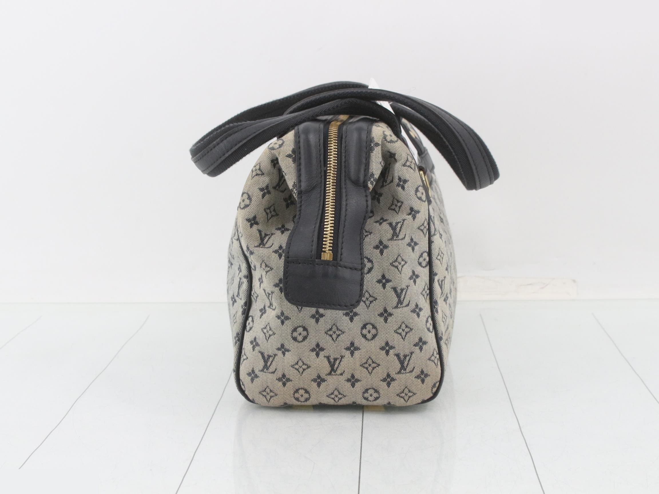 Monogram Mini Josephine PM Handbag — view 4