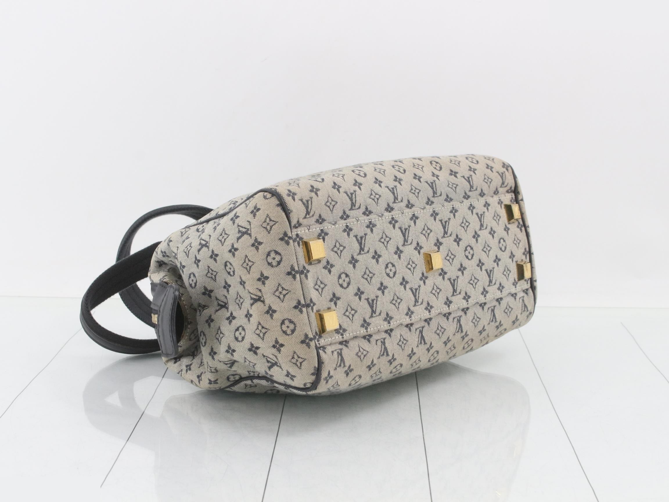 Monogram Mini Josephine PM Handbag — view 5