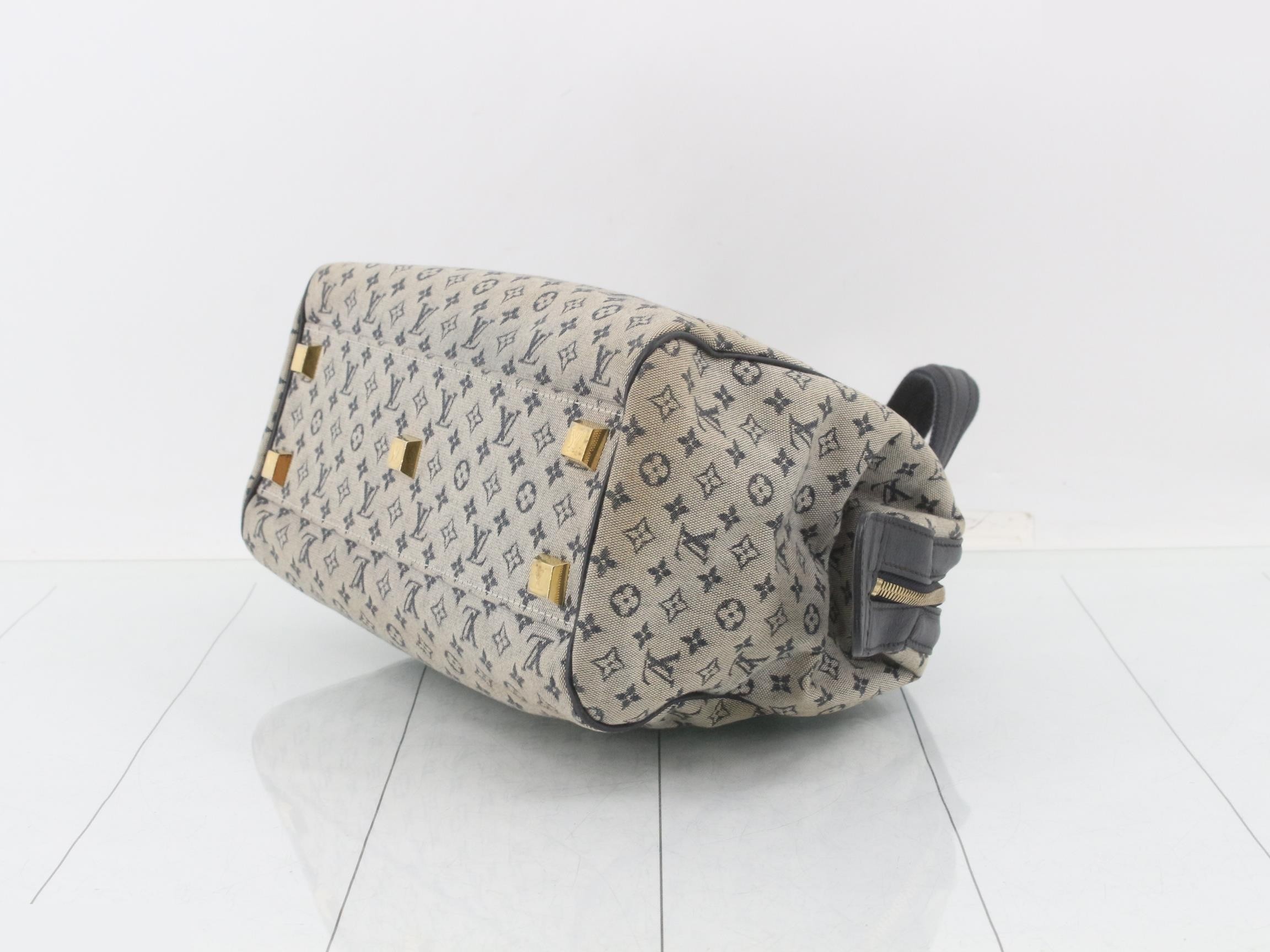 Monogram Mini Josephine PM Handbag — view 6