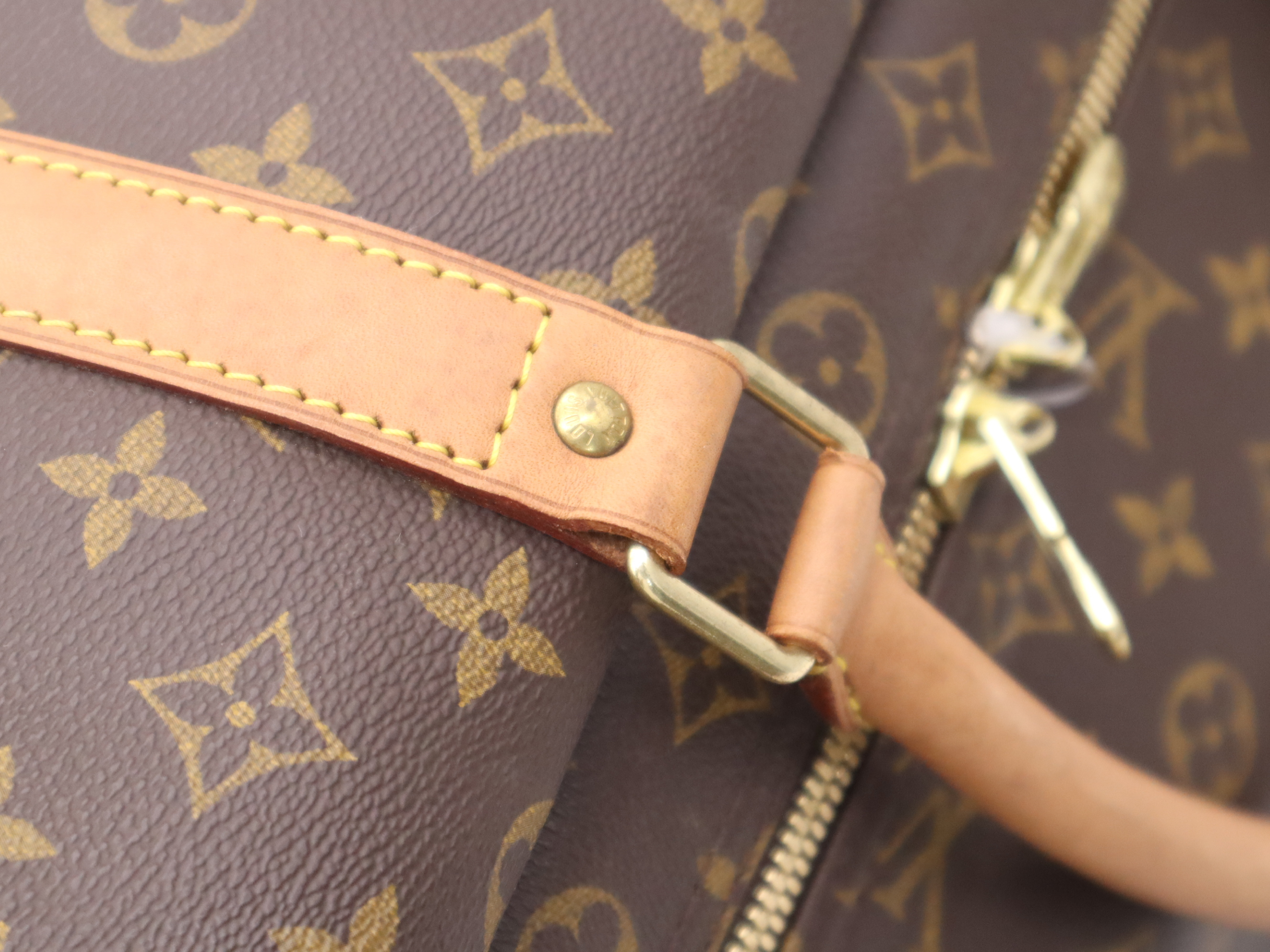 M41400 Monogram Sirius 70 Bag — view 7