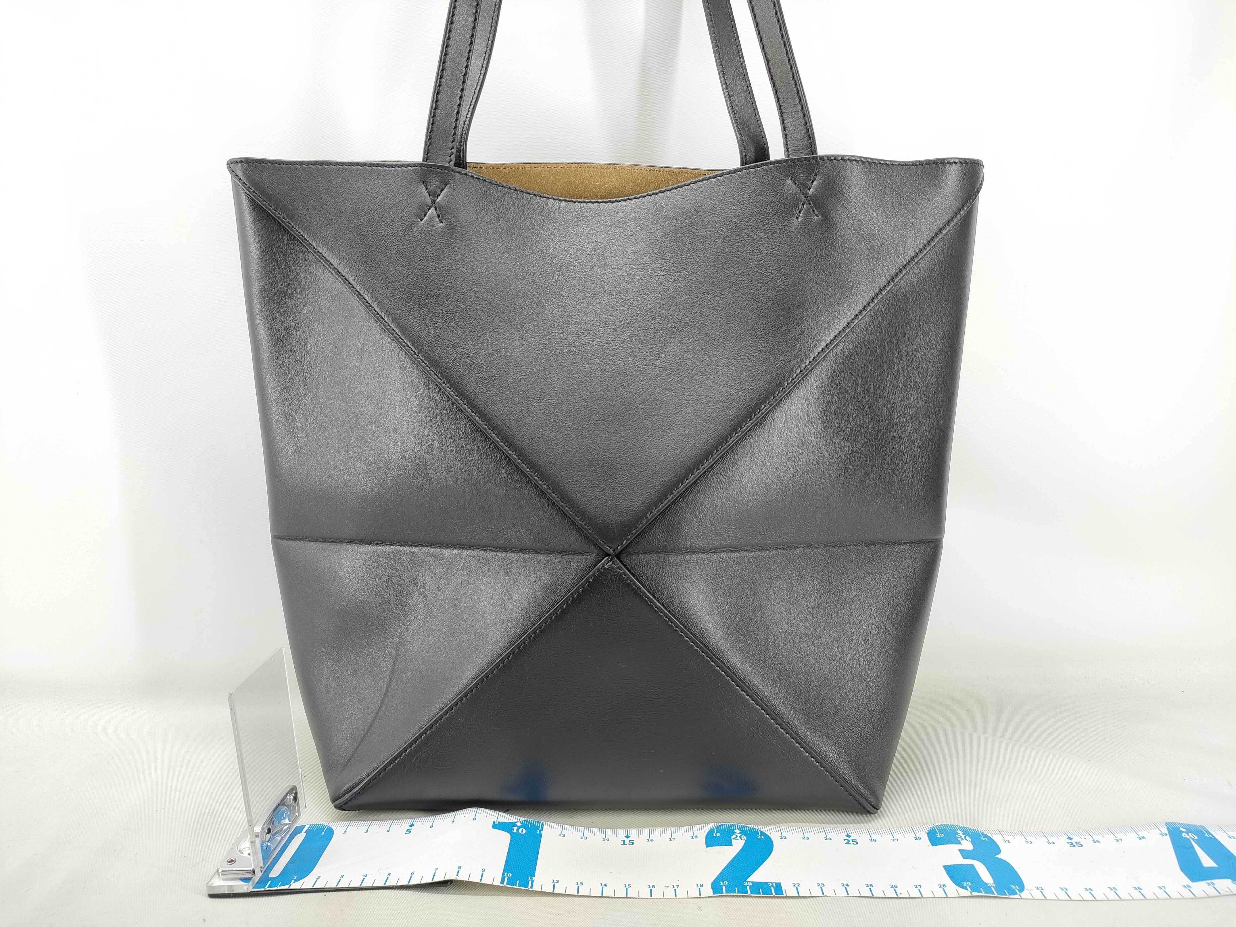Puzzlefold Tote Bag — view 2