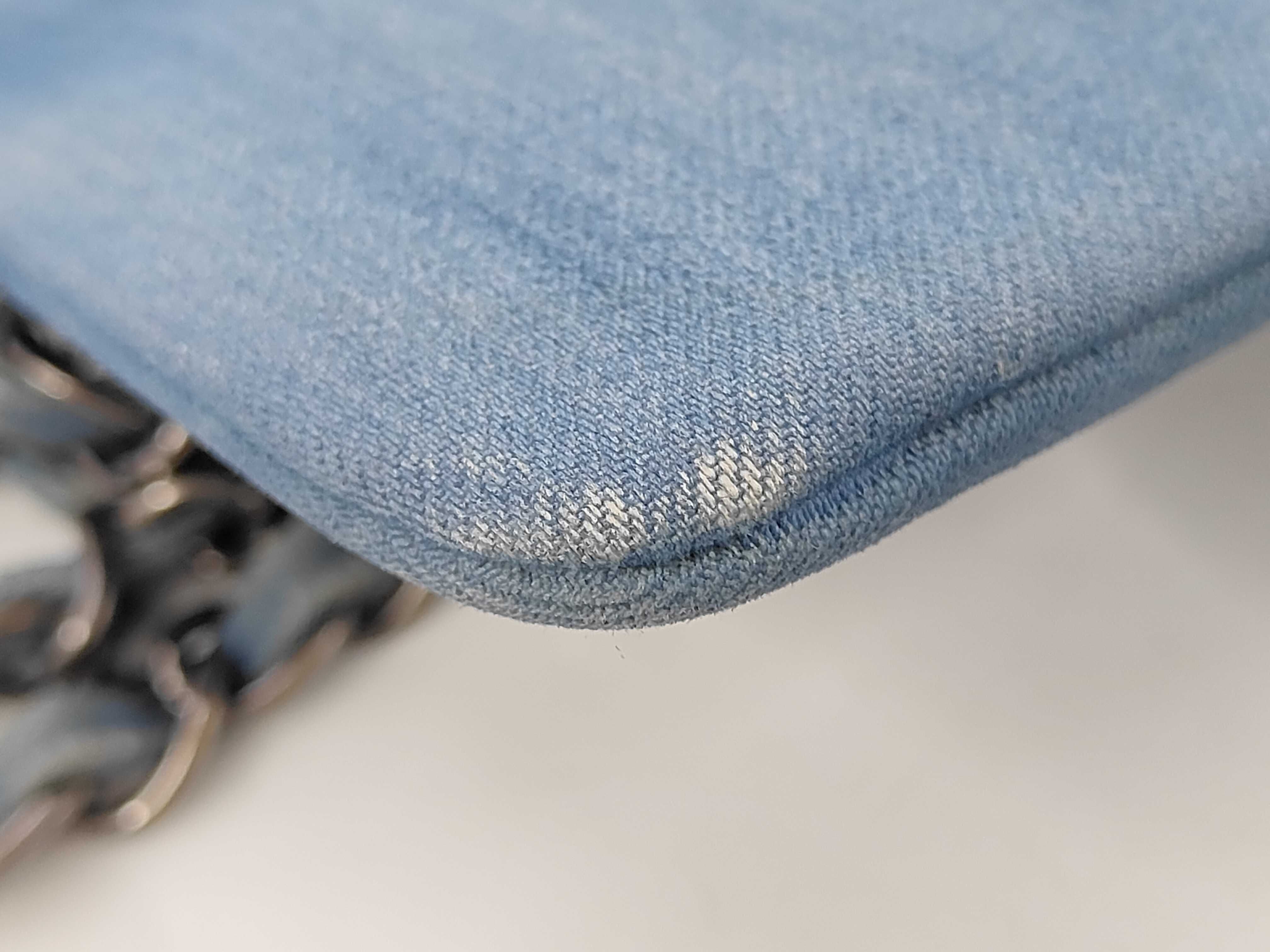 denim shoulder bag — view 11