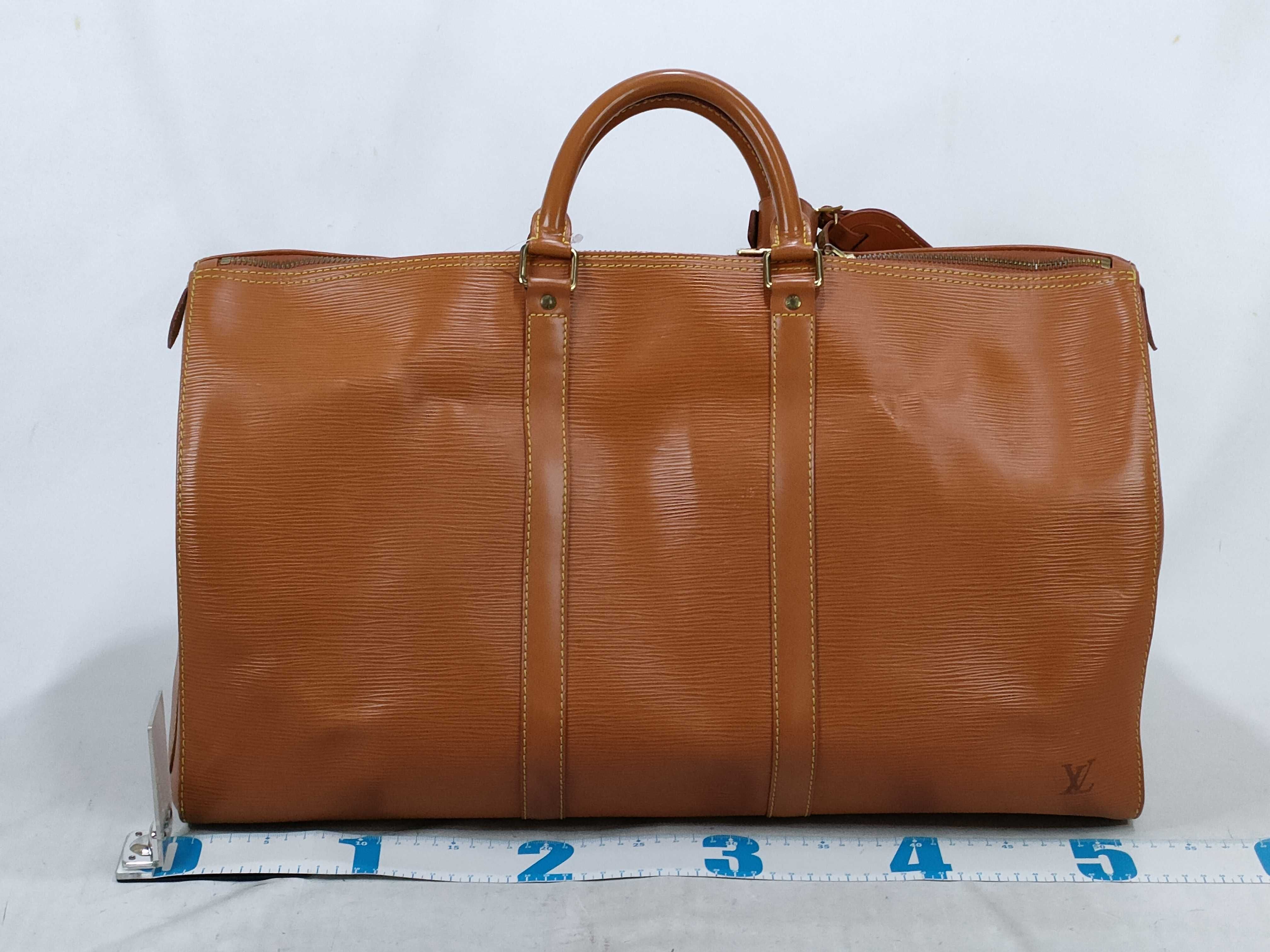 Epi M42968 Keepall 50 Boston Bag — view 2