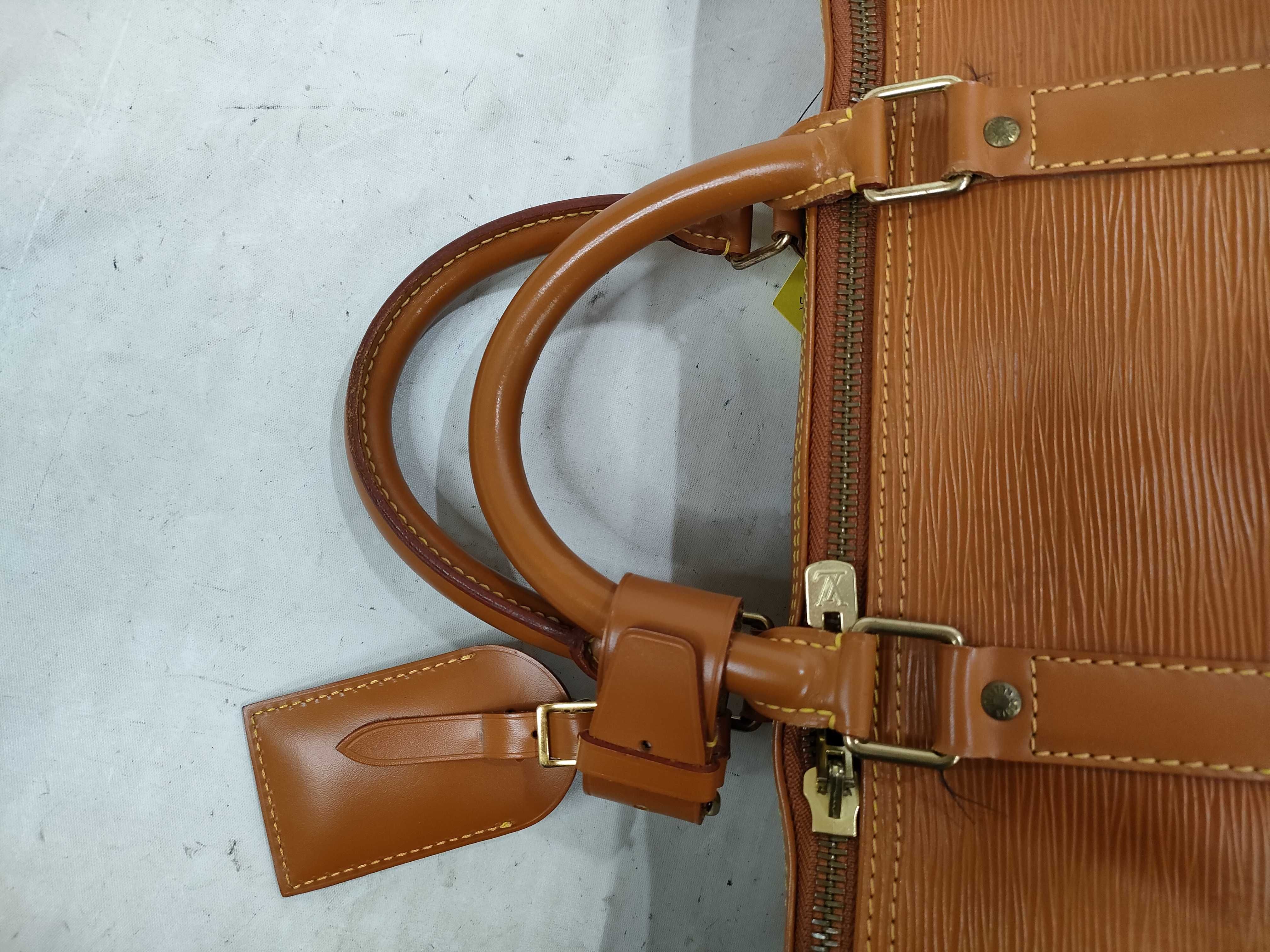 Epi M42968 Keepall 50 Boston Bag — view 3