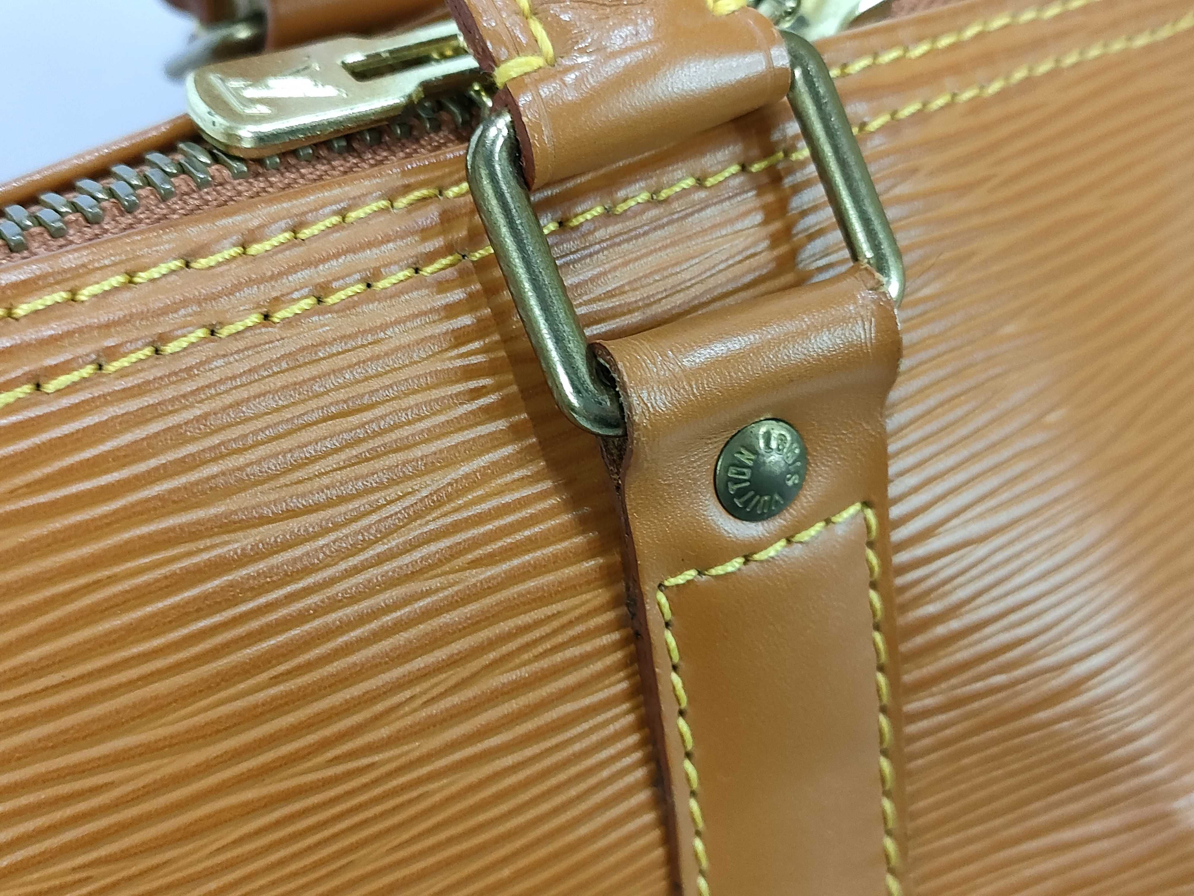 Epi M42968 Keepall 50 Boston Bag — view 5