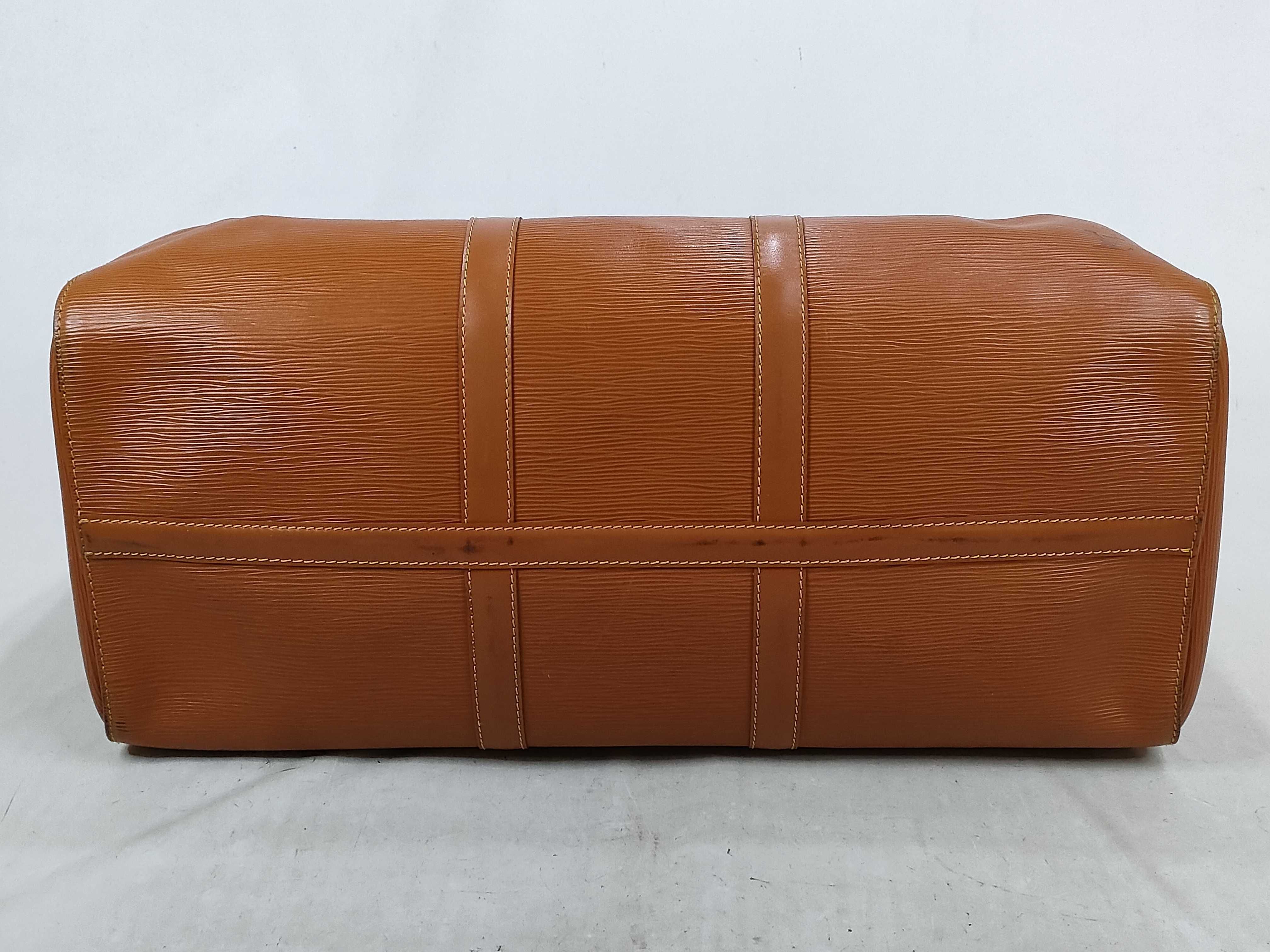Epi M42968 Keepall 50 Boston Bag — view 8