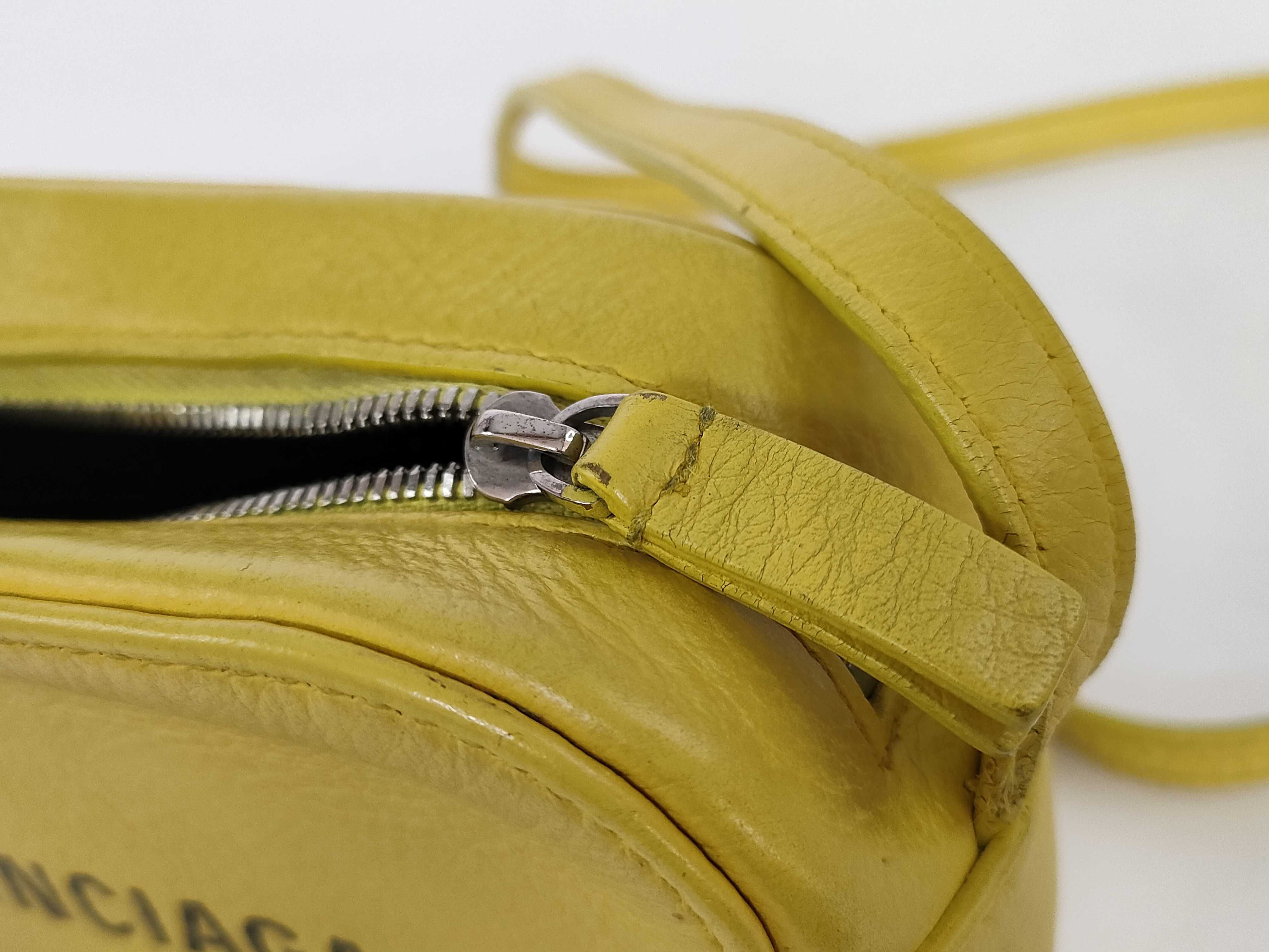 Camera Bag, Yellow, Shoulder Bag — view 12