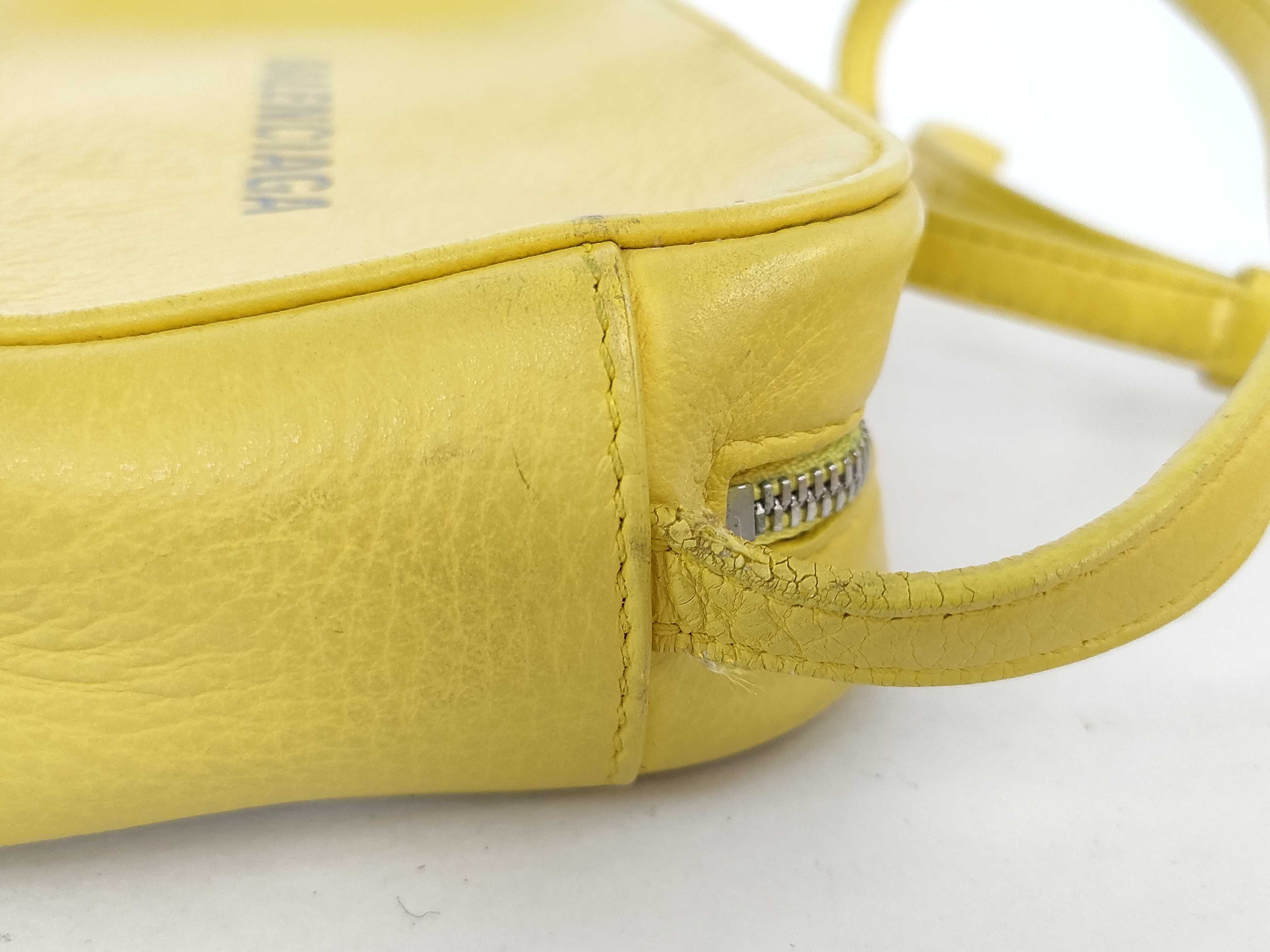Camera Bag, Yellow, Shoulder Bag — view 5