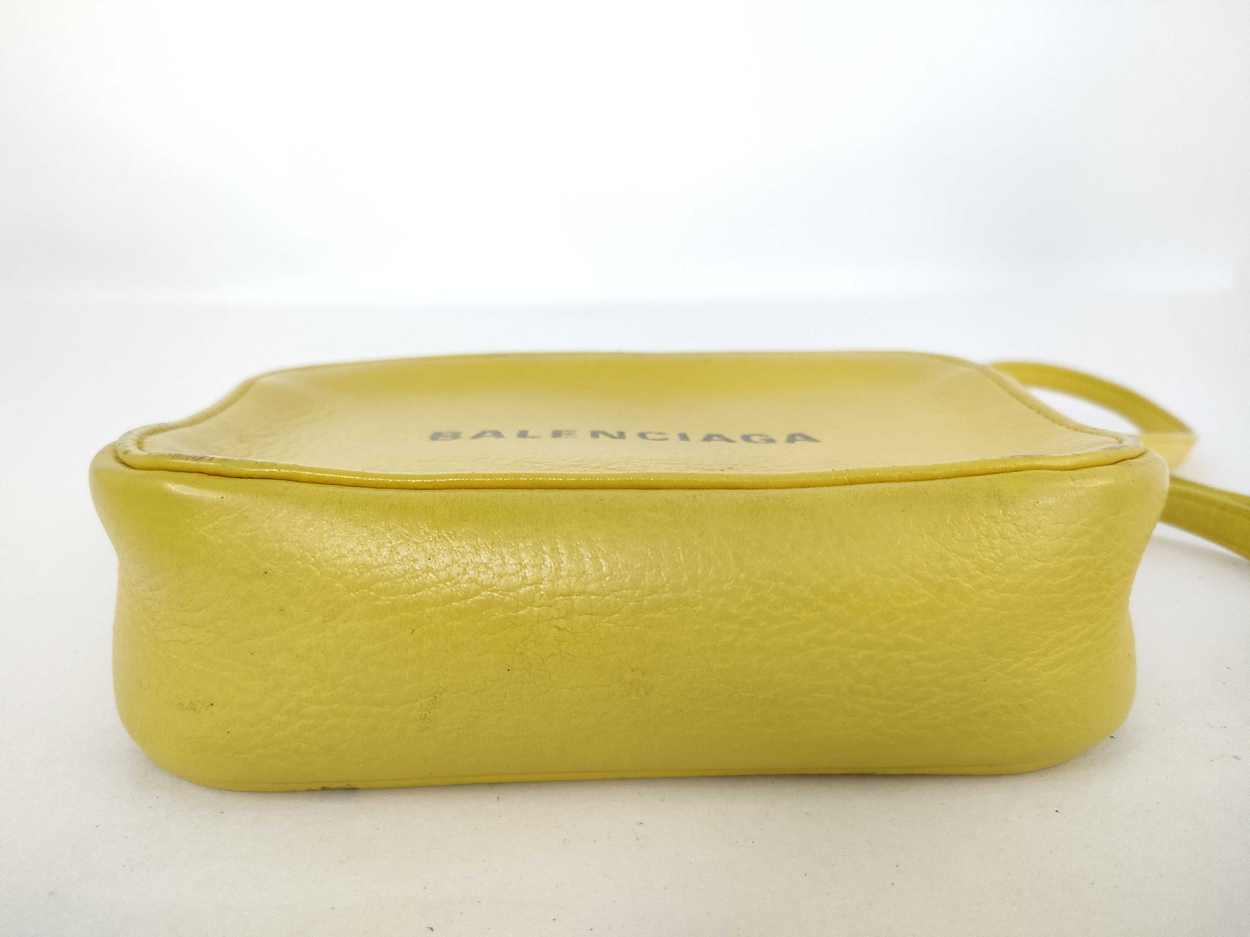 Camera Bag, Yellow, Shoulder Bag — view 7