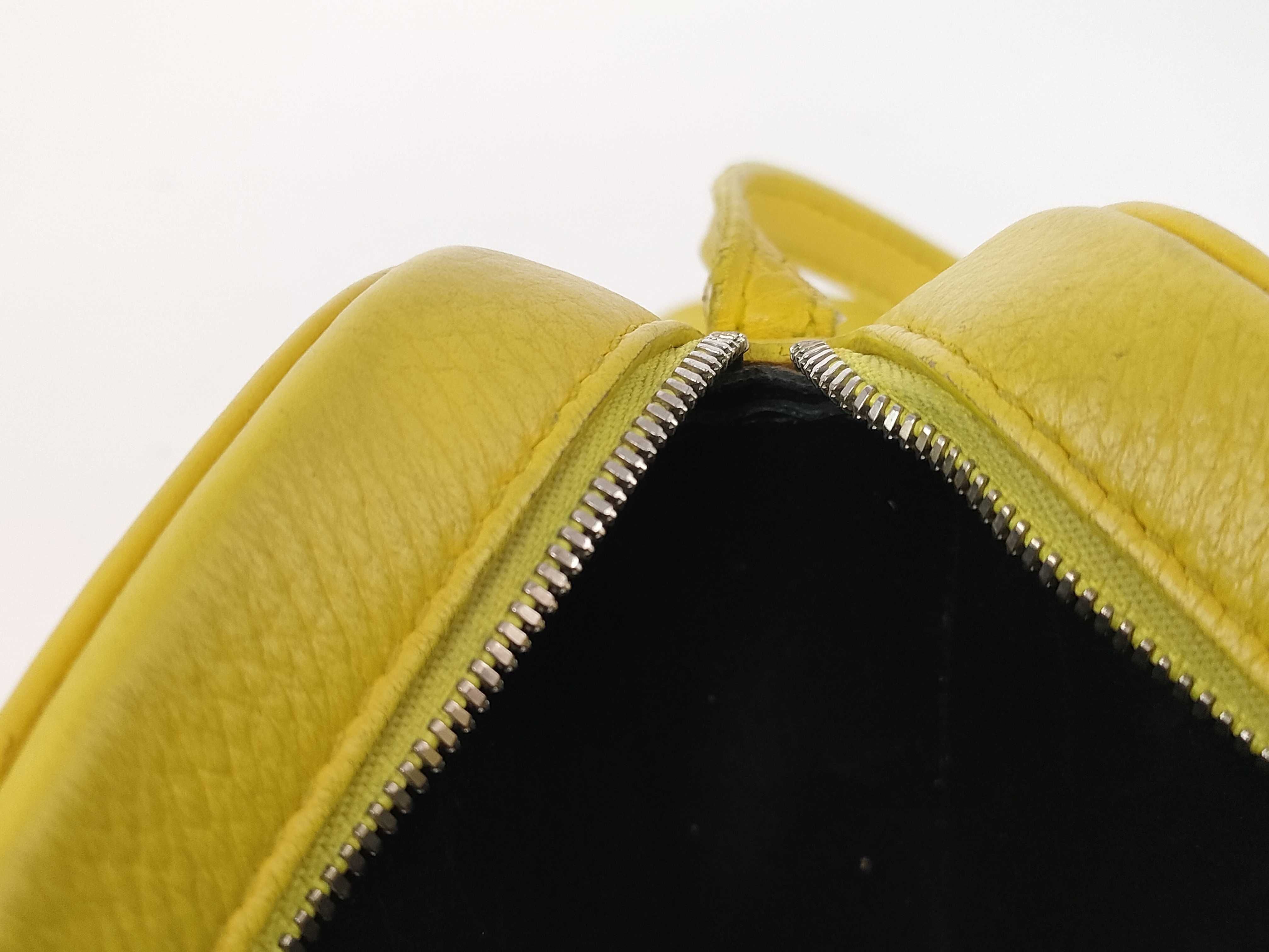 Camera Bag, Yellow, Shoulder Bag — view 10