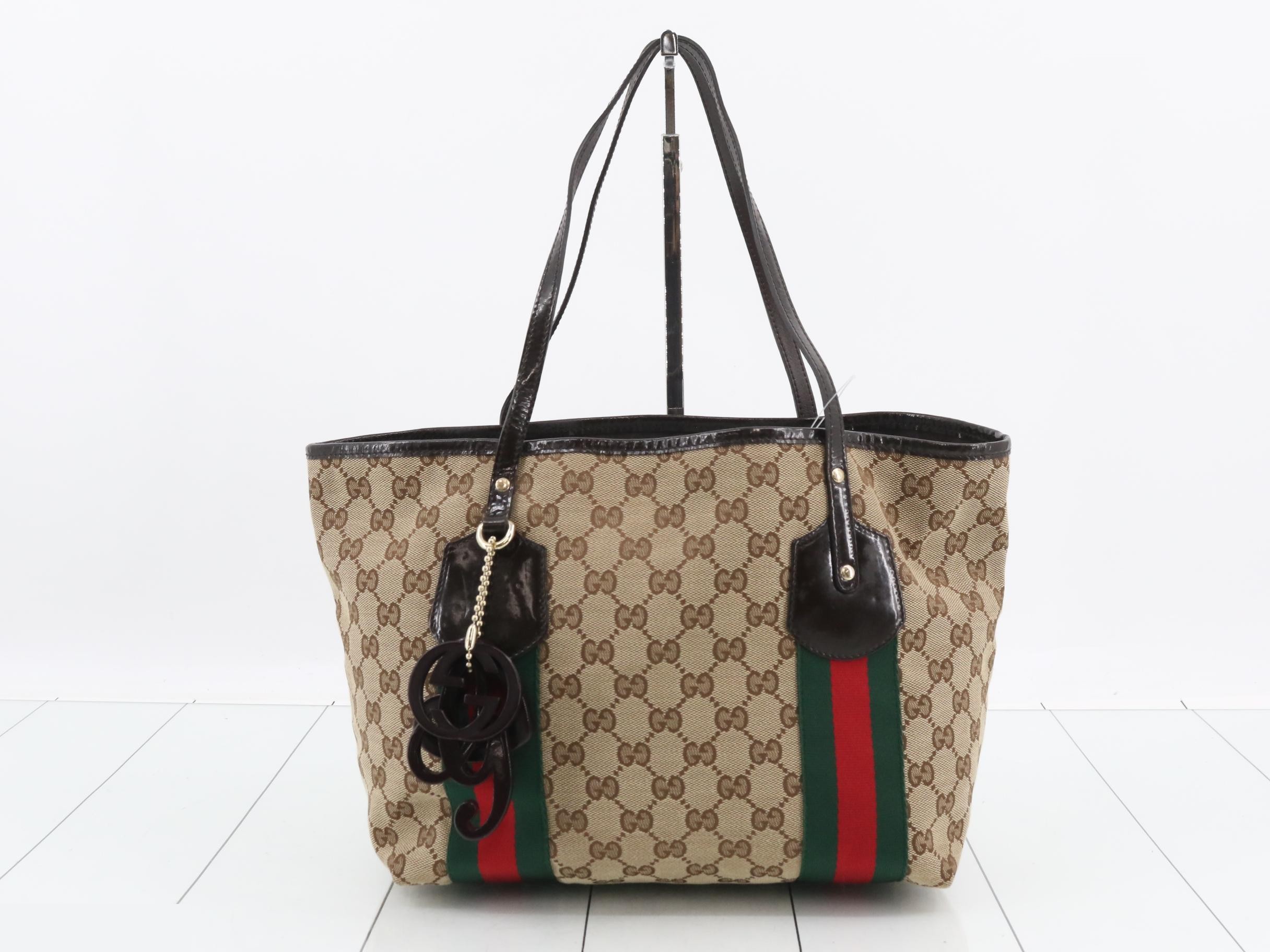GG Canvas (Bag) - Handbag
