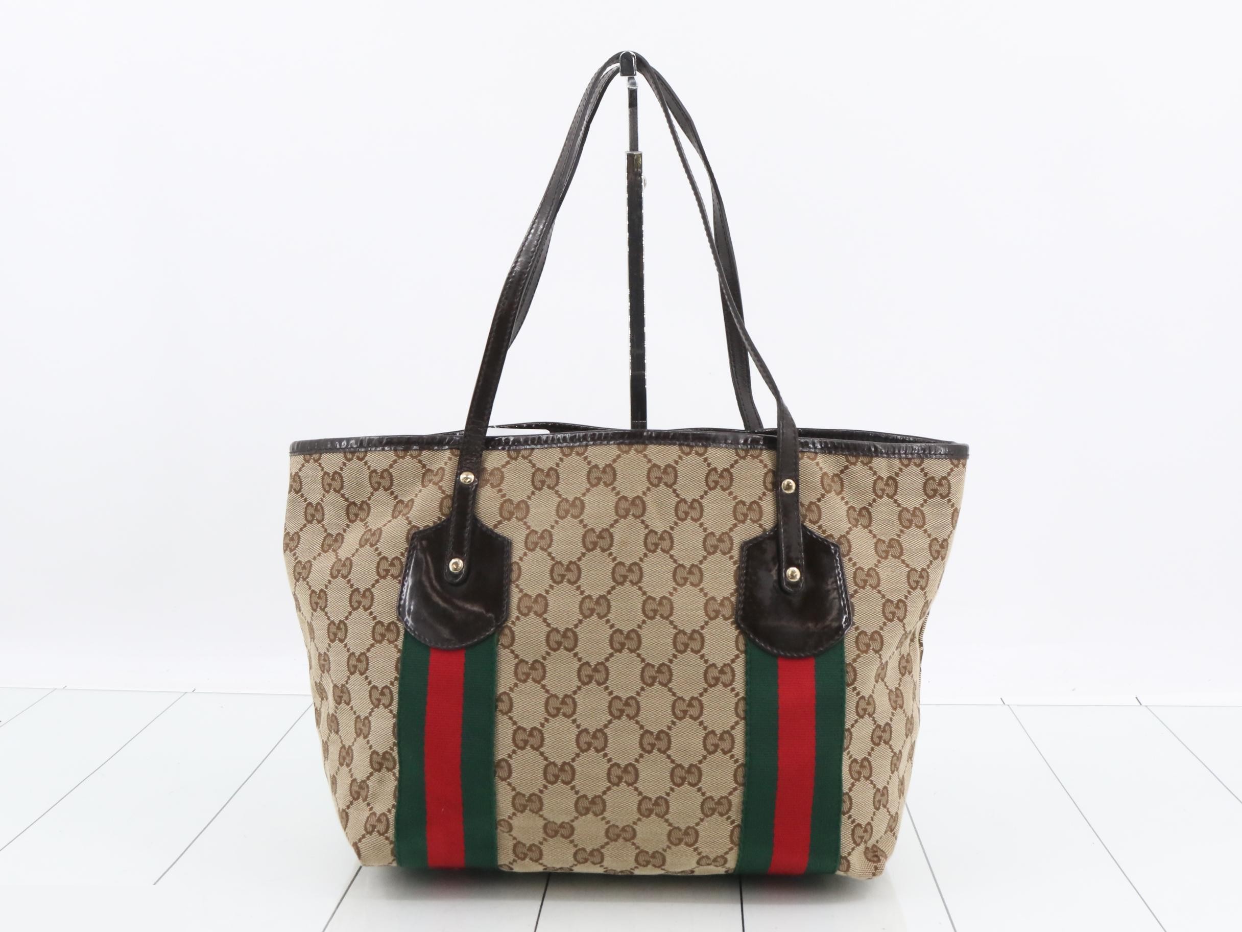 GG Canvas (Bag) - Handbag — view 2