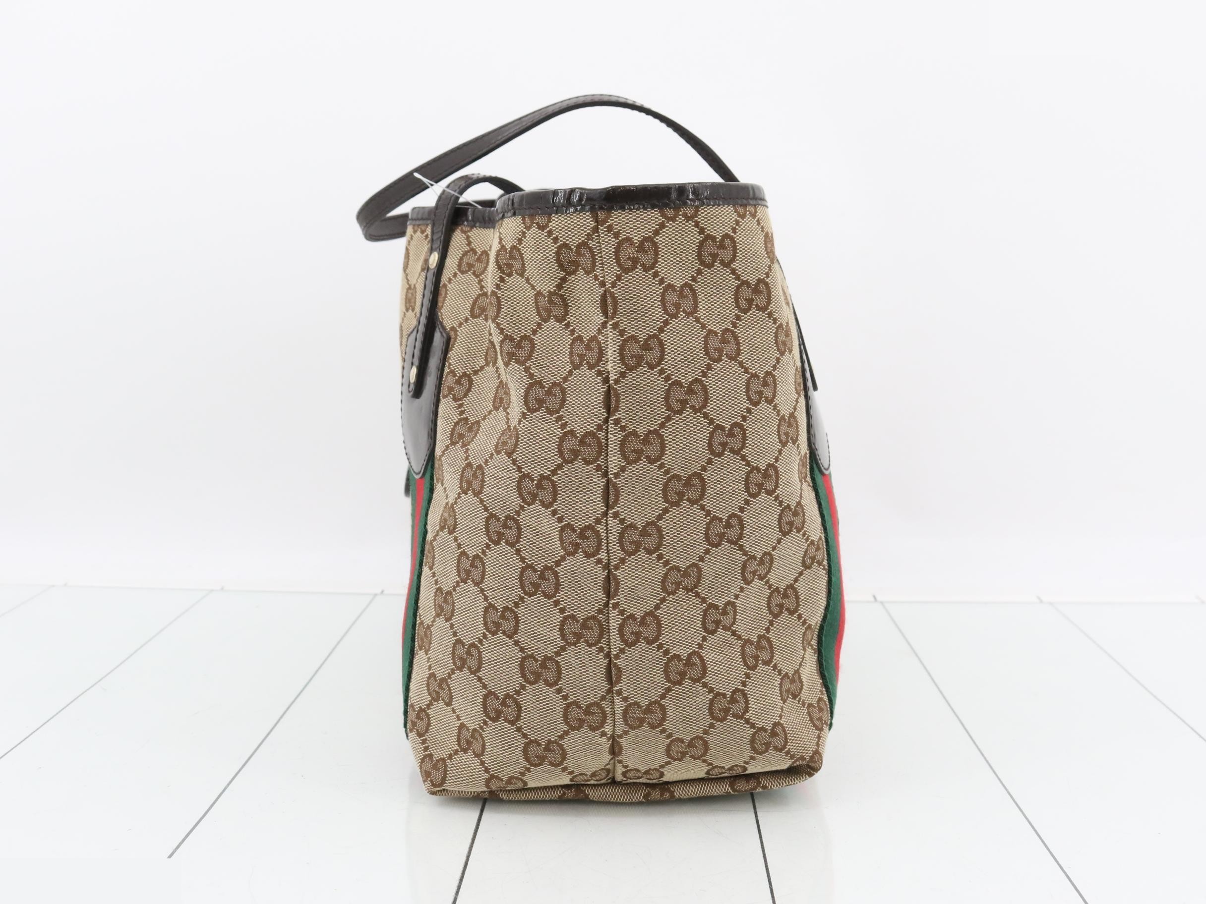 GG Canvas (Bag) - Handbag — view 3