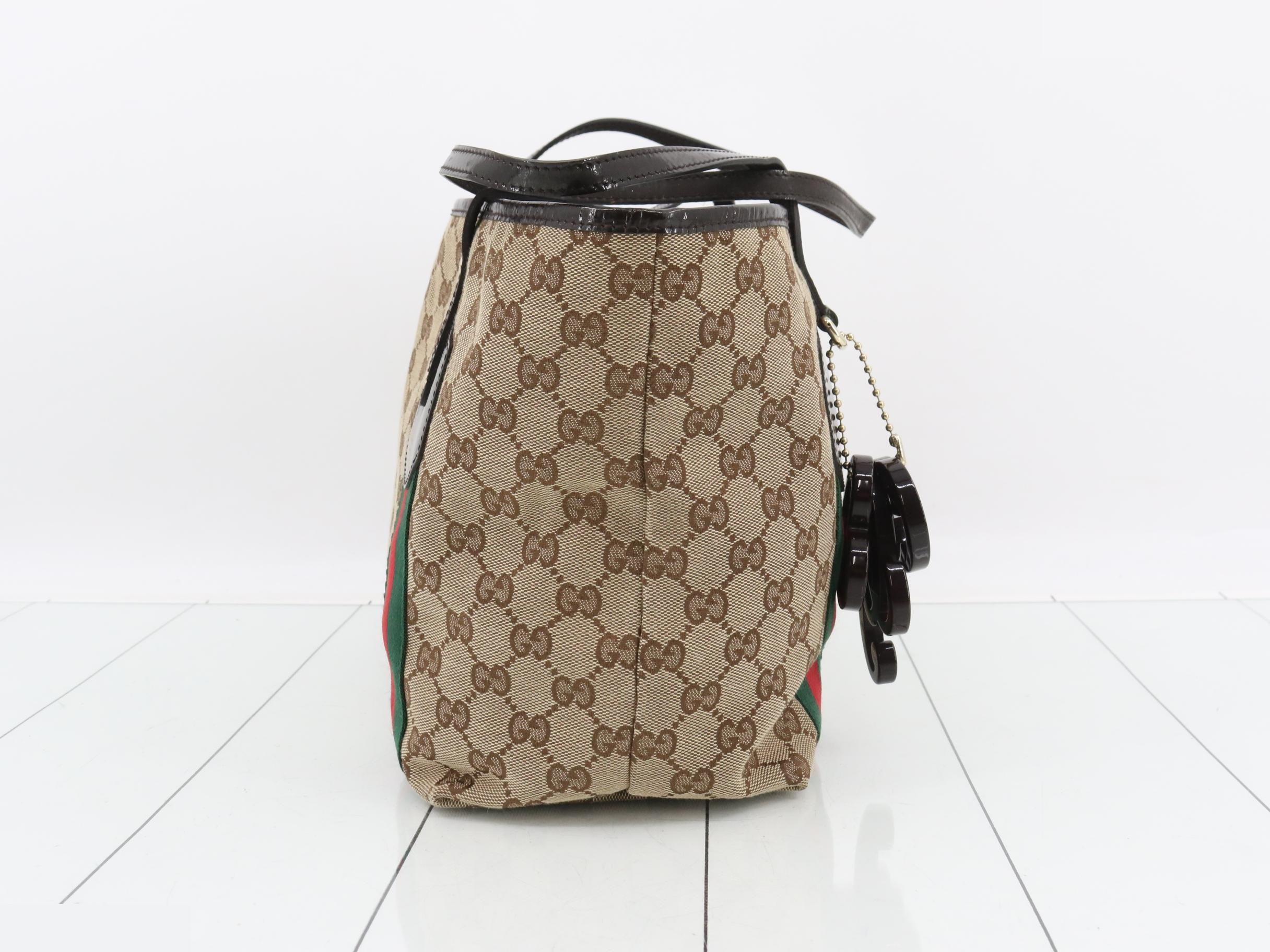 GG Canvas (Bag) - Handbag — view 4