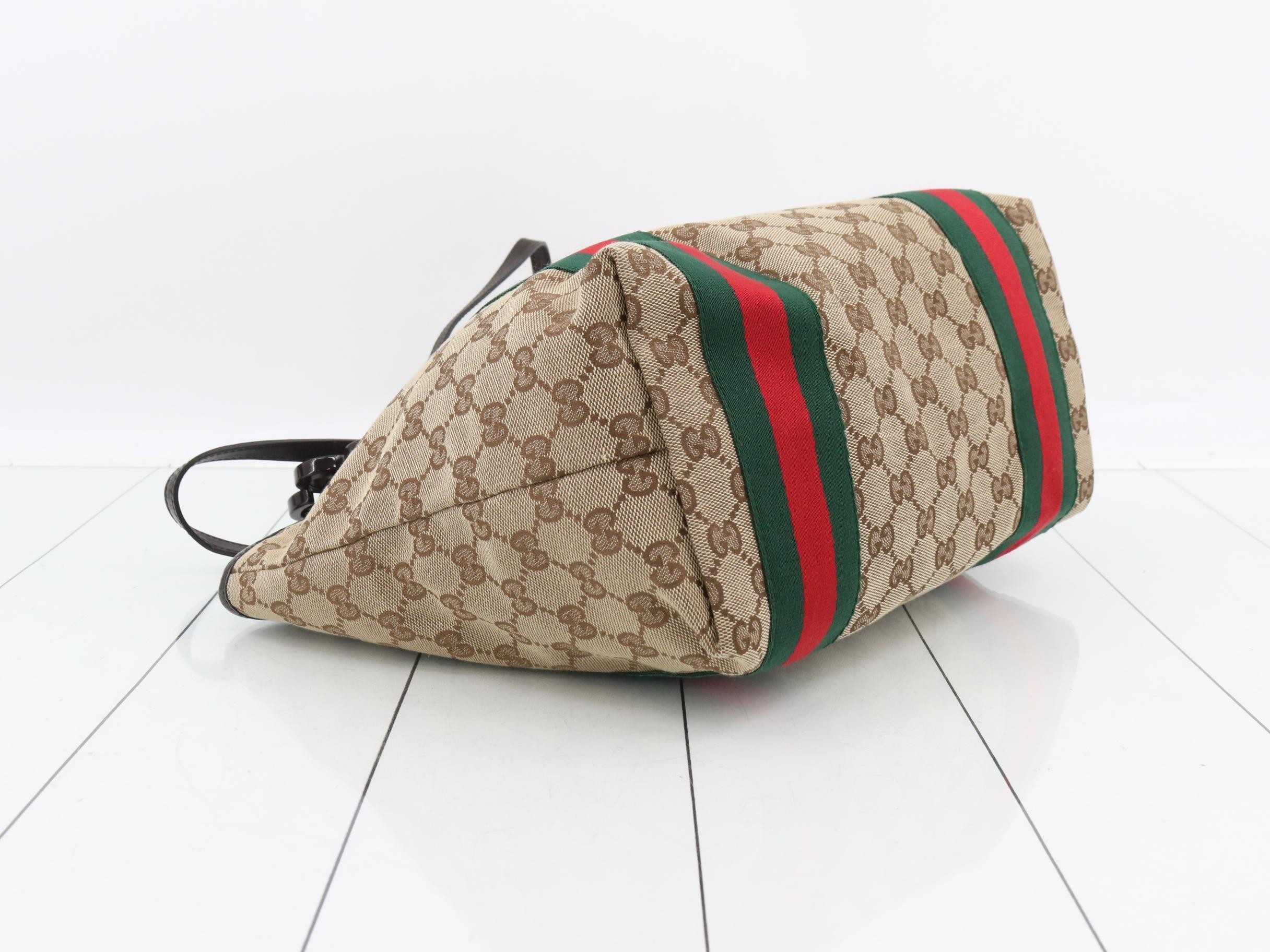 GG Canvas (Bag) - Handbag — view 5