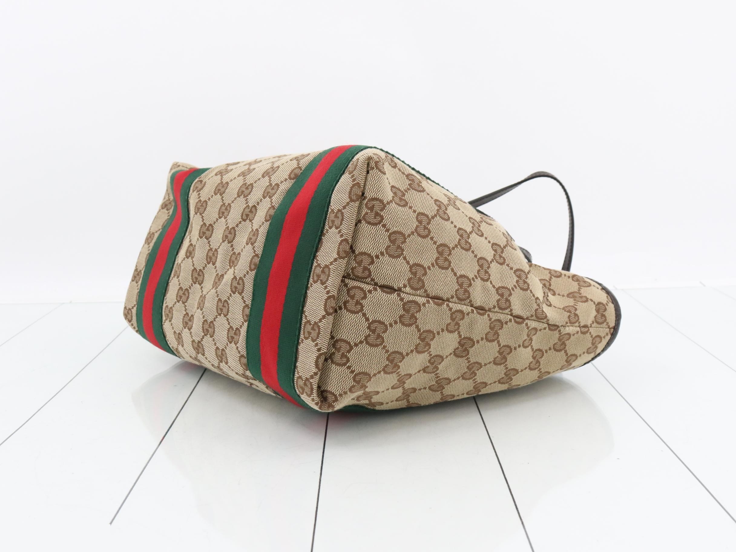 GG Canvas (Bag) - Handbag — view 6