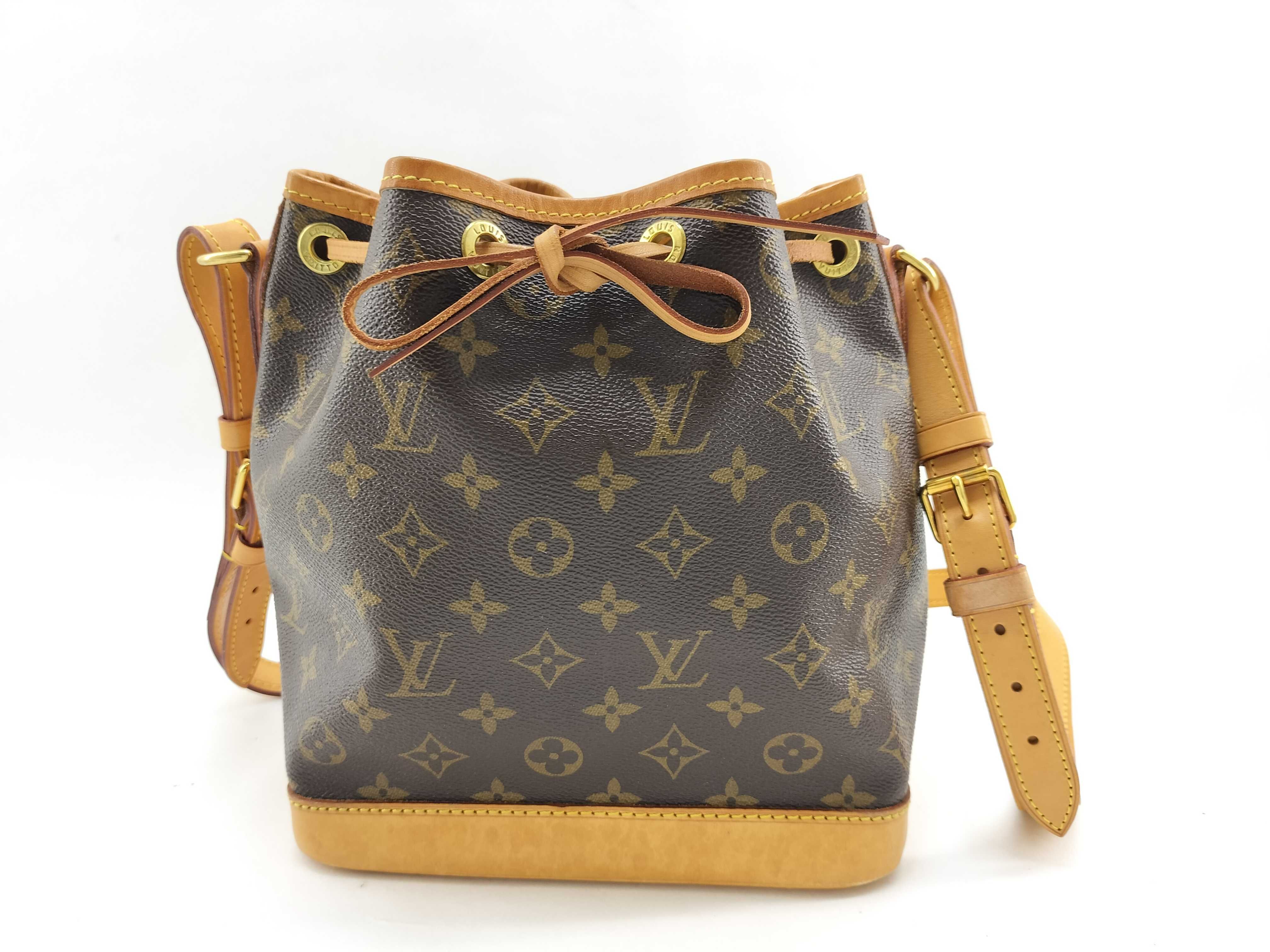 Monogram Noe BB M40817 Drawstring Shoulder Bag