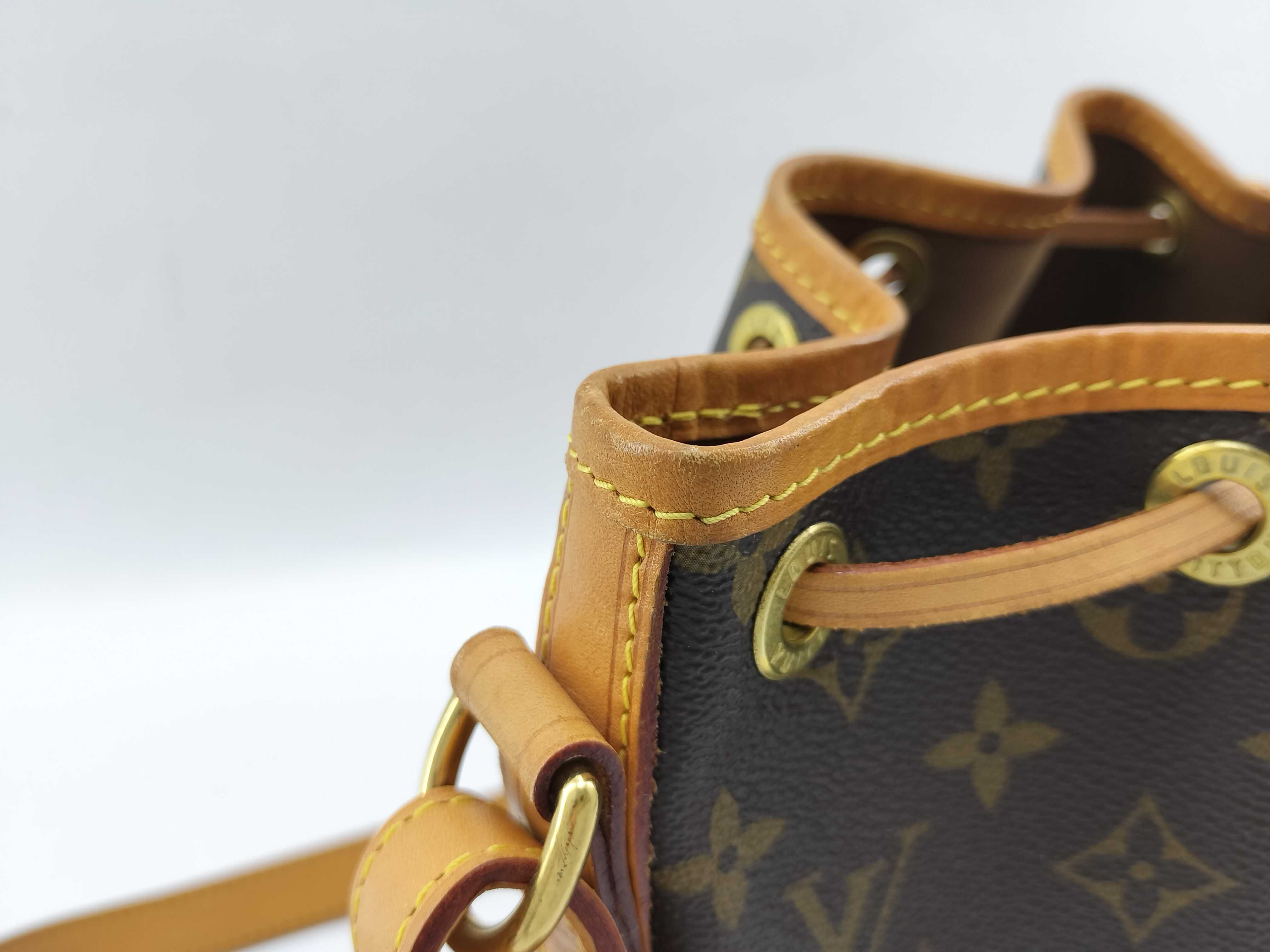 Monogram Noe BB M40817 Drawstring Shoulder Bag — view 11