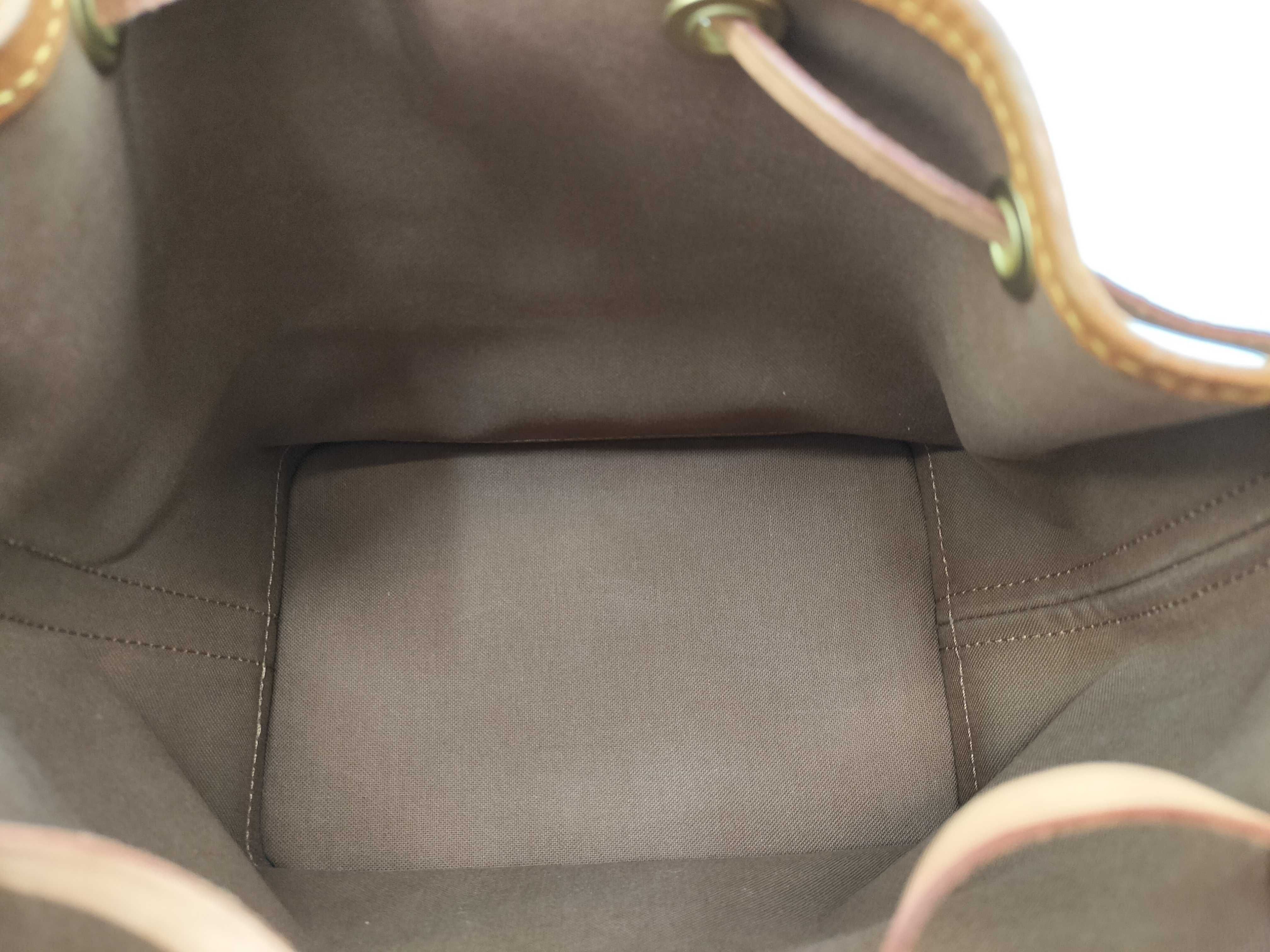 Monogram Noe BB M40817 Drawstring Shoulder Bag — view 12