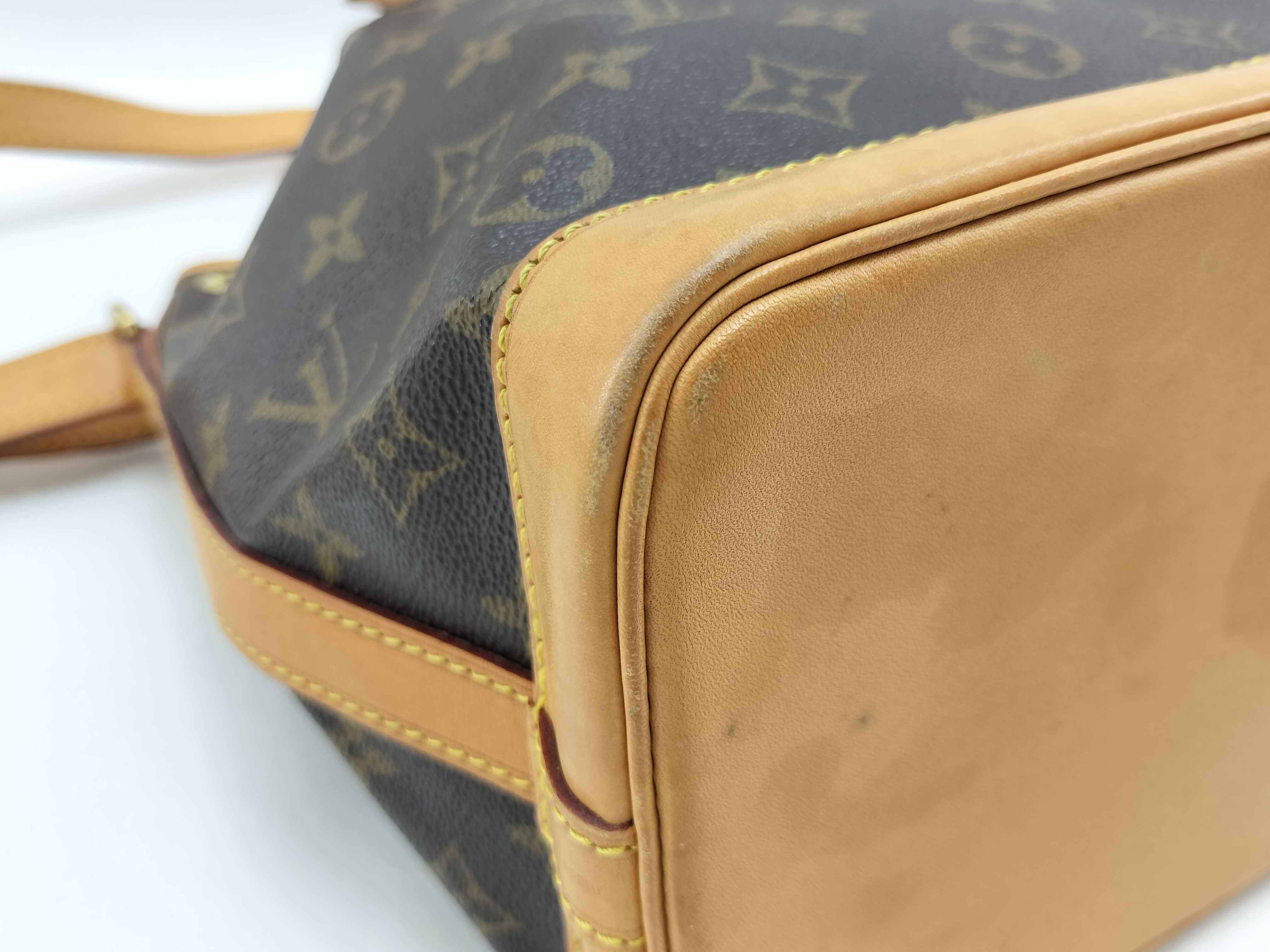 Monogram Noe BB M40817 Drawstring Shoulder Bag — view 6