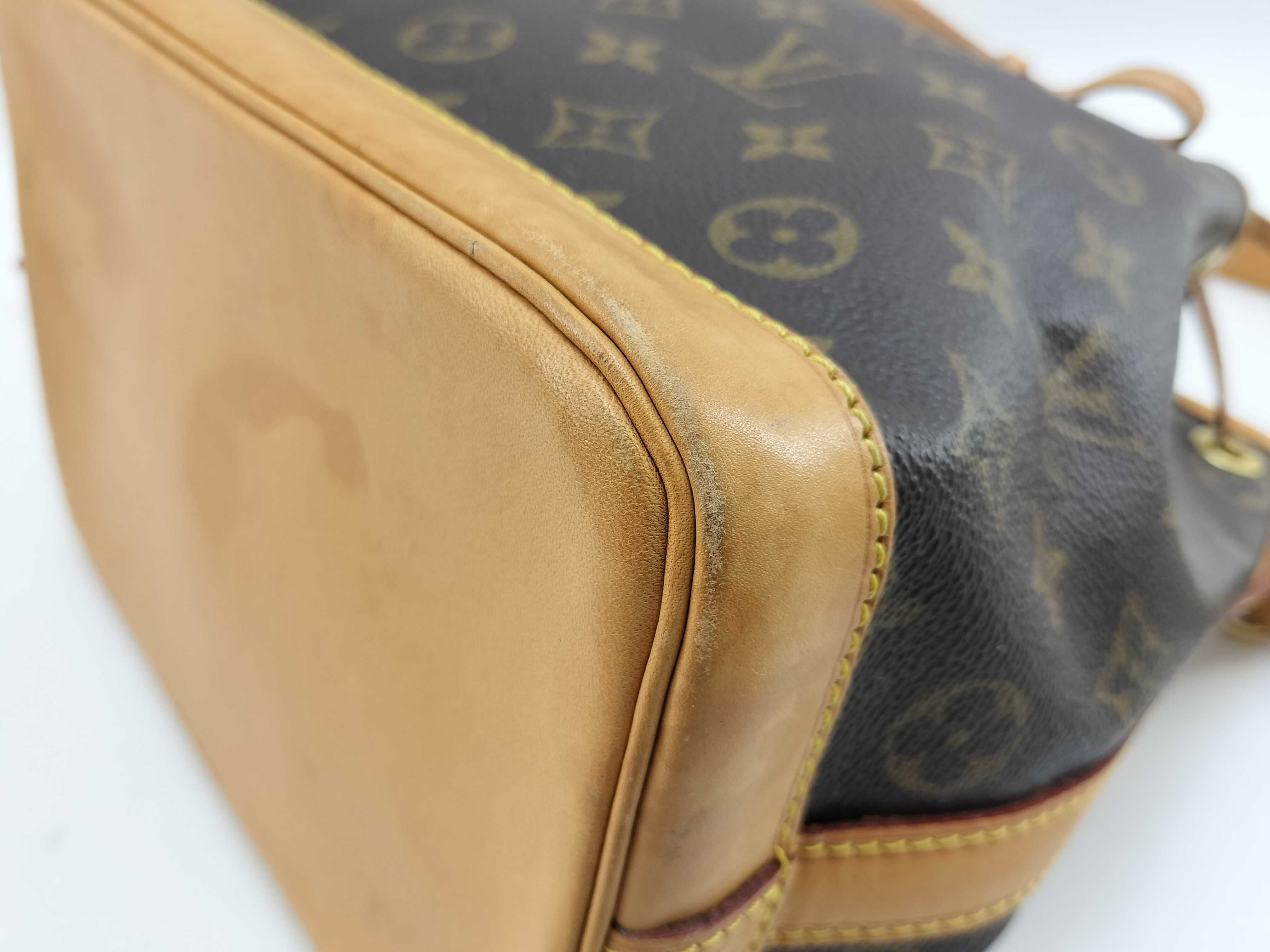 Monogram Noe BB M40817 Drawstring Shoulder Bag — view 8