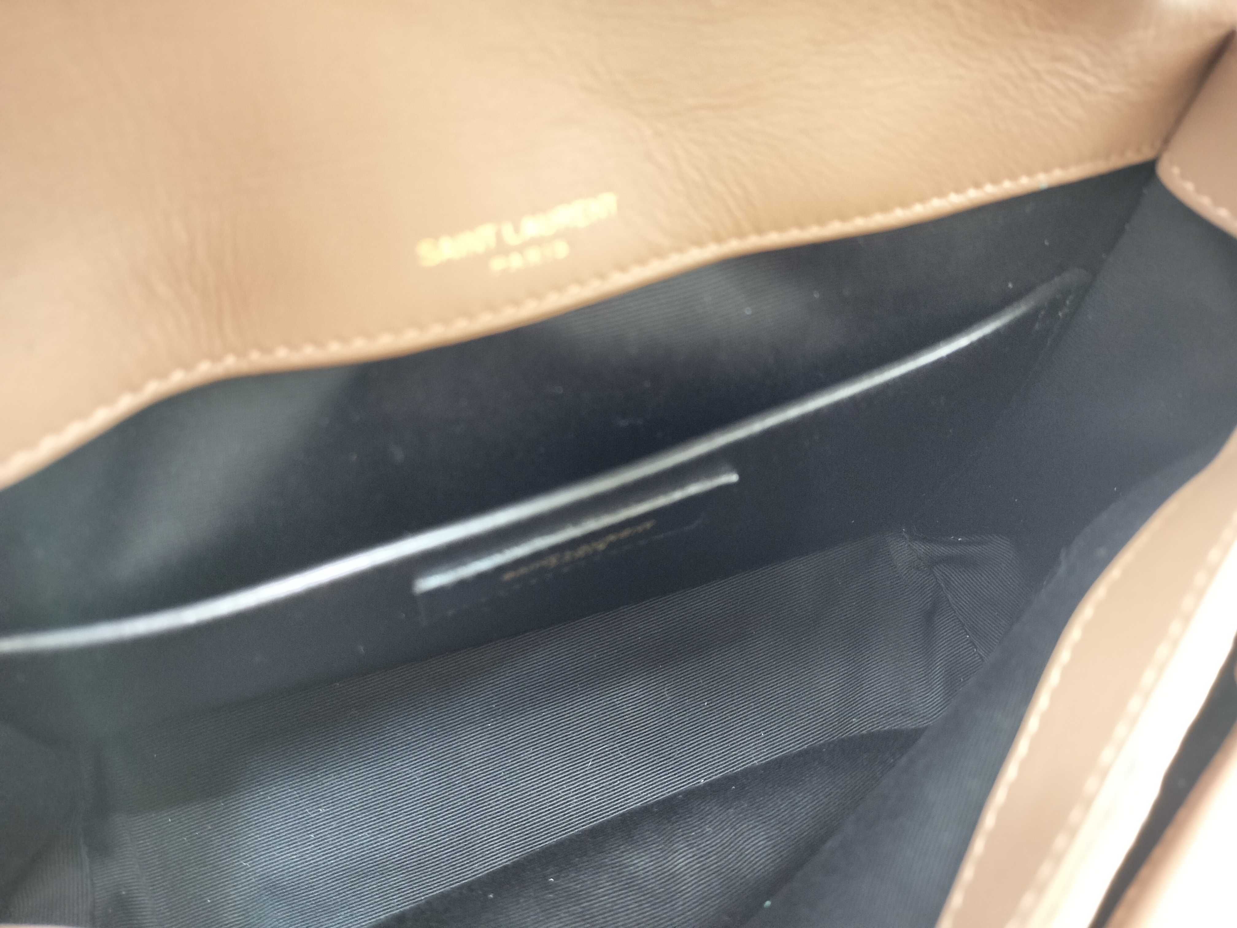 Niki Shoulder Bag, Velour Shoulder Bag — view 10