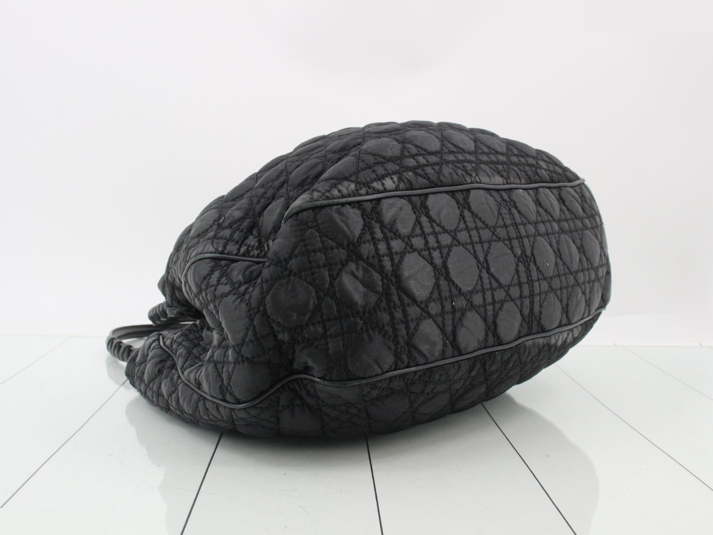 Cannage quilted handbag — view 5
