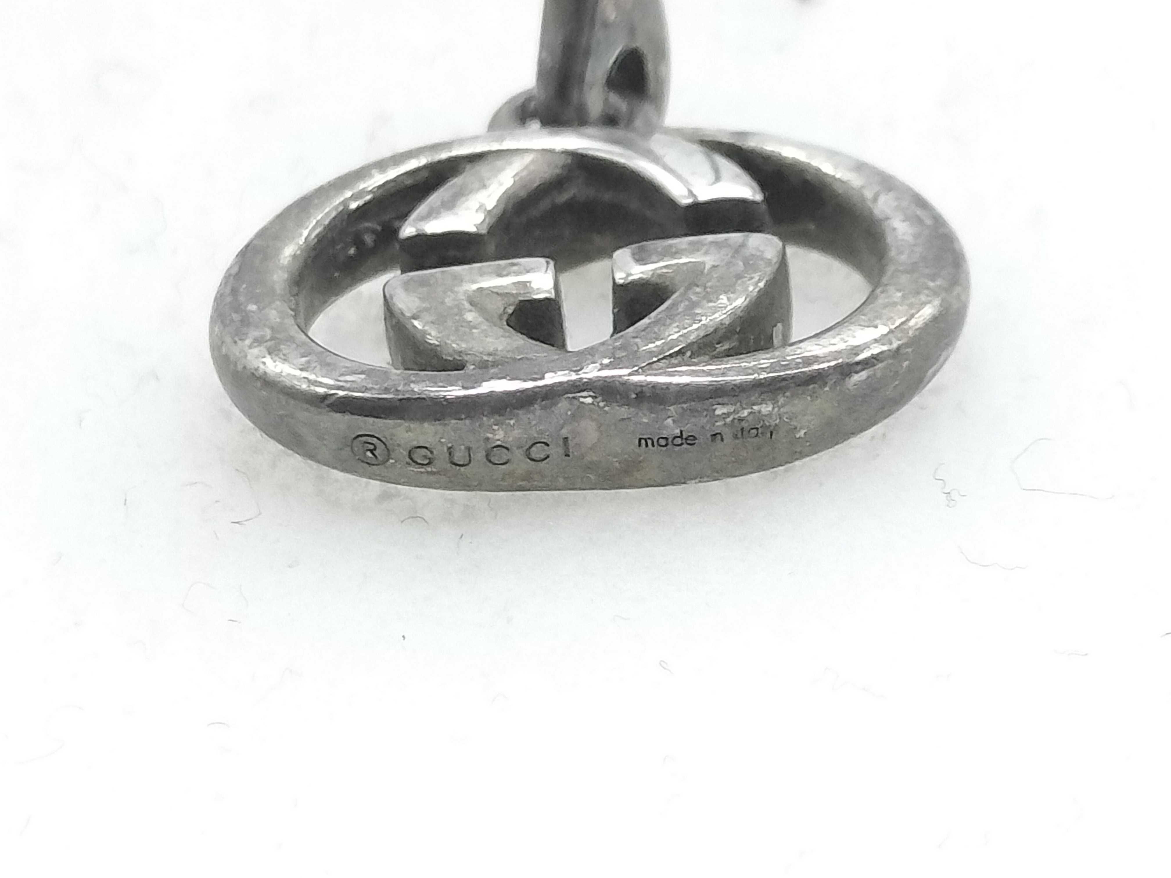Interlocking Earring (Single Earring) SV925 3.3g — view 4