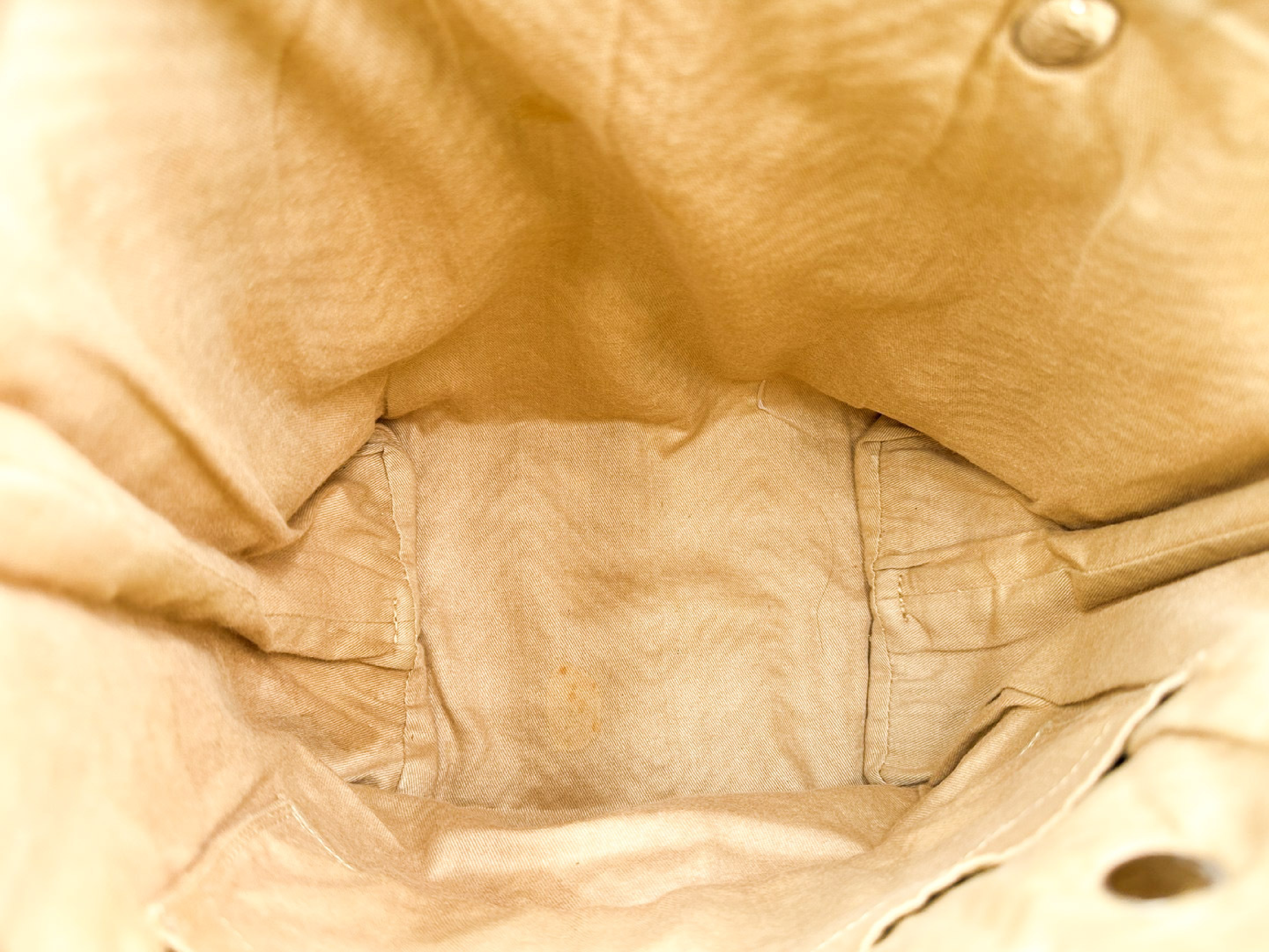 Cabas Chennai PM Leather Tote Bag — view 9