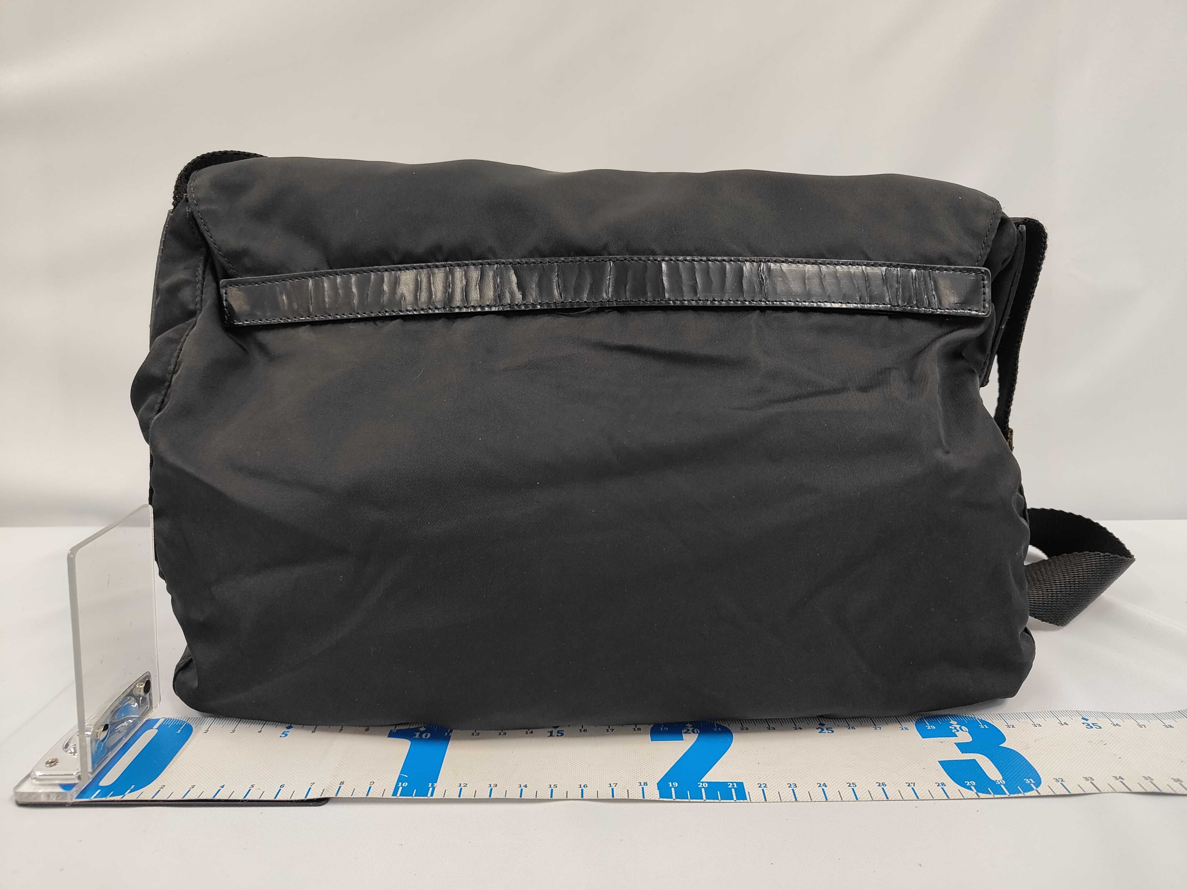 Nylon Shoulder Bag — view 2