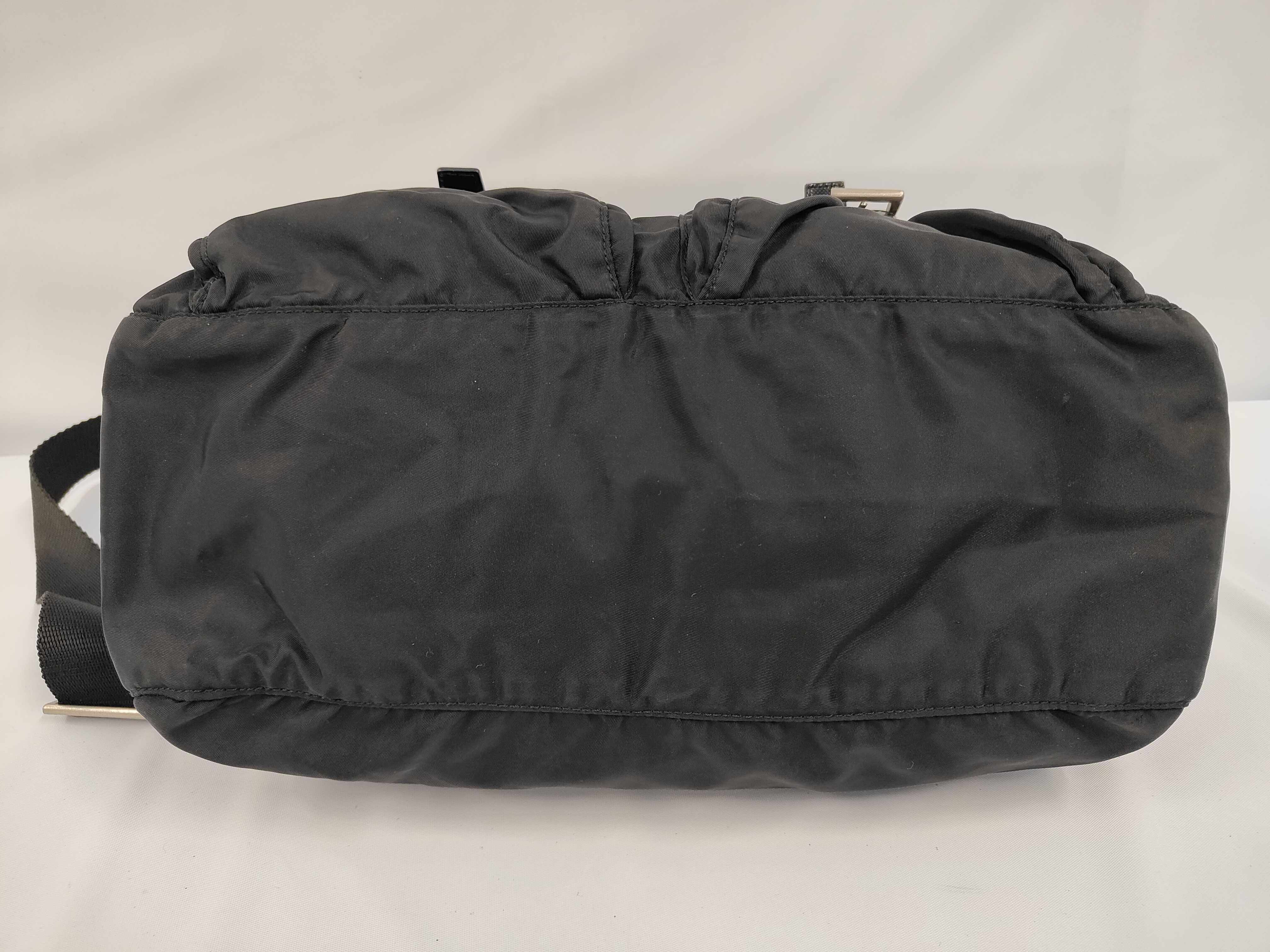 Nylon Shoulder Bag — view 3