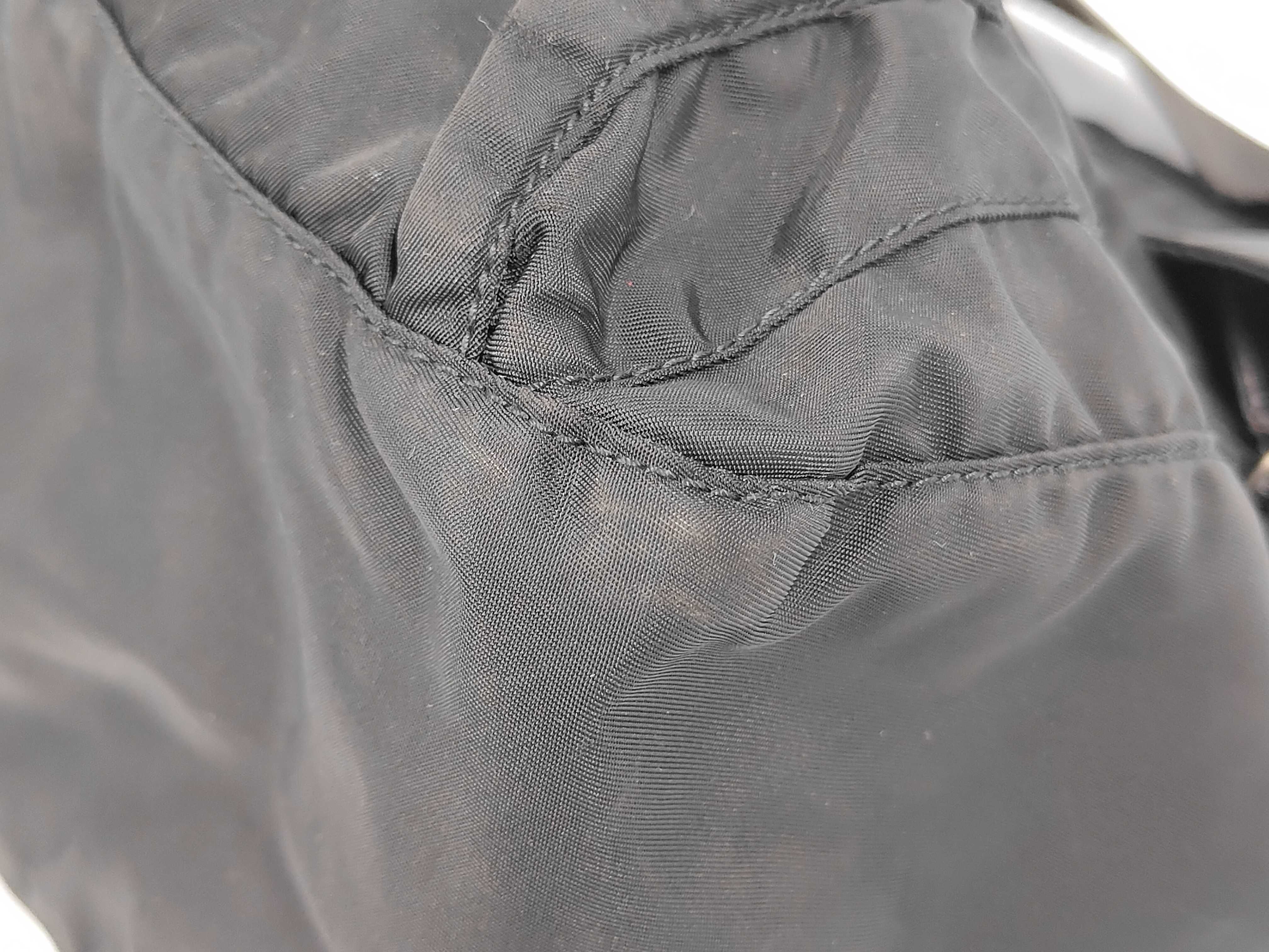 Nylon Shoulder Bag — view 4