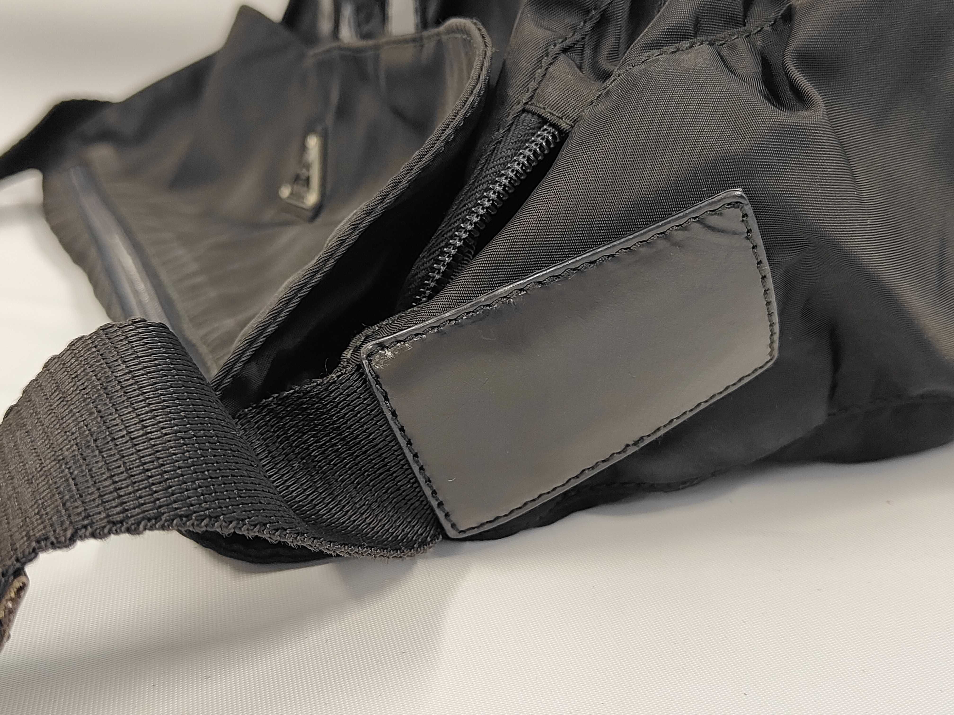 Nylon Shoulder Bag — view 6