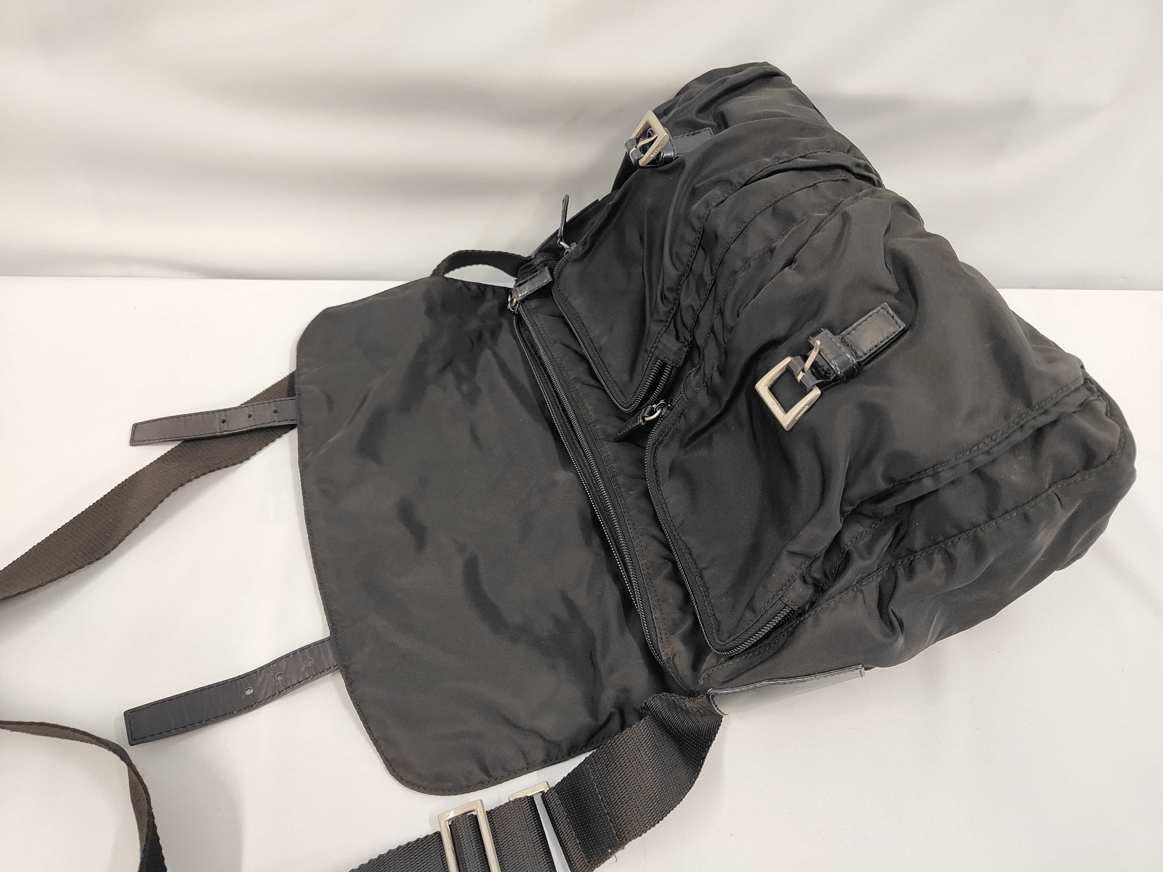 Nylon Shoulder Bag — view 7
