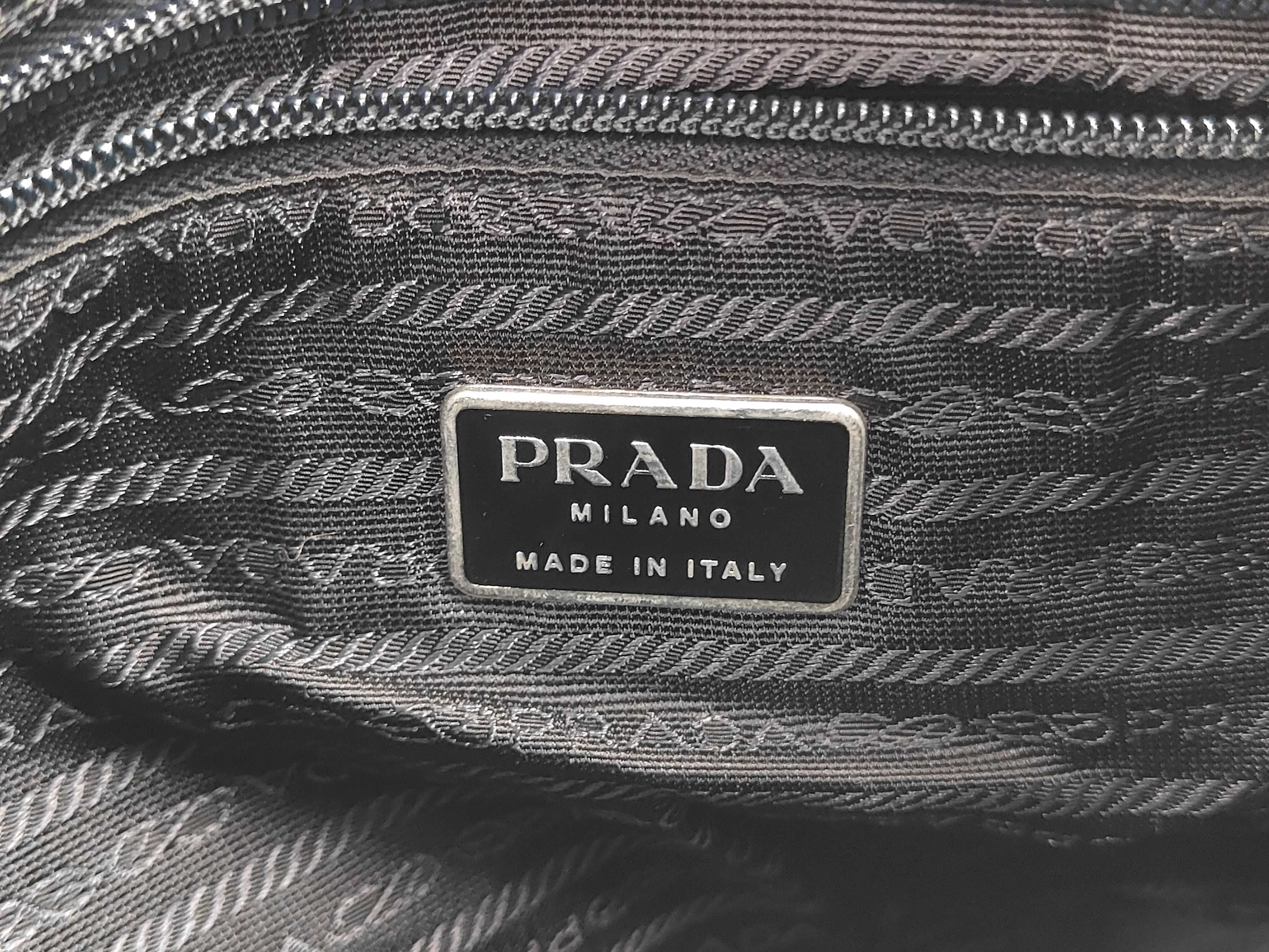 Nylon Shoulder Bag — view 9