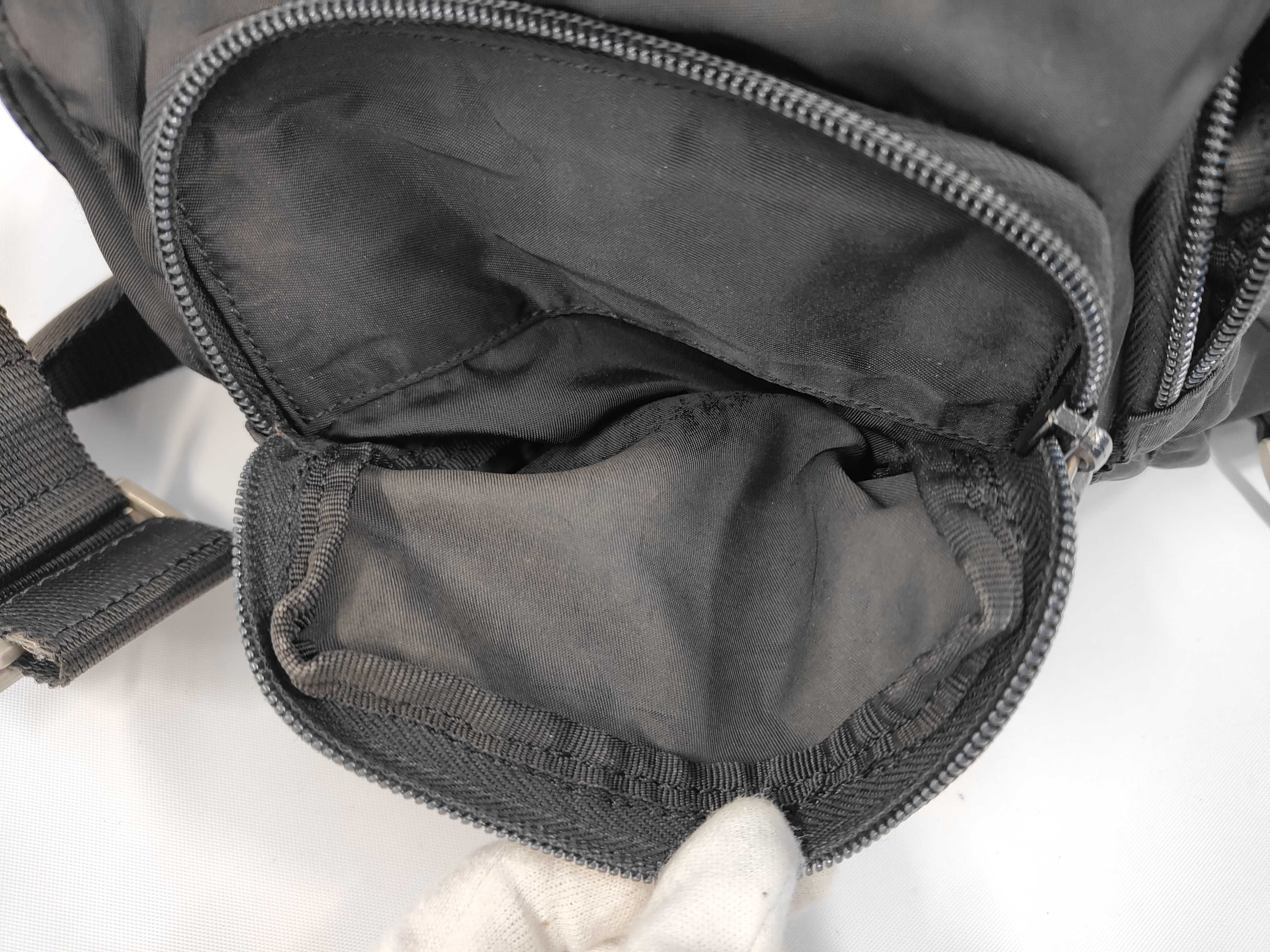 Nylon Shoulder Bag — view 10