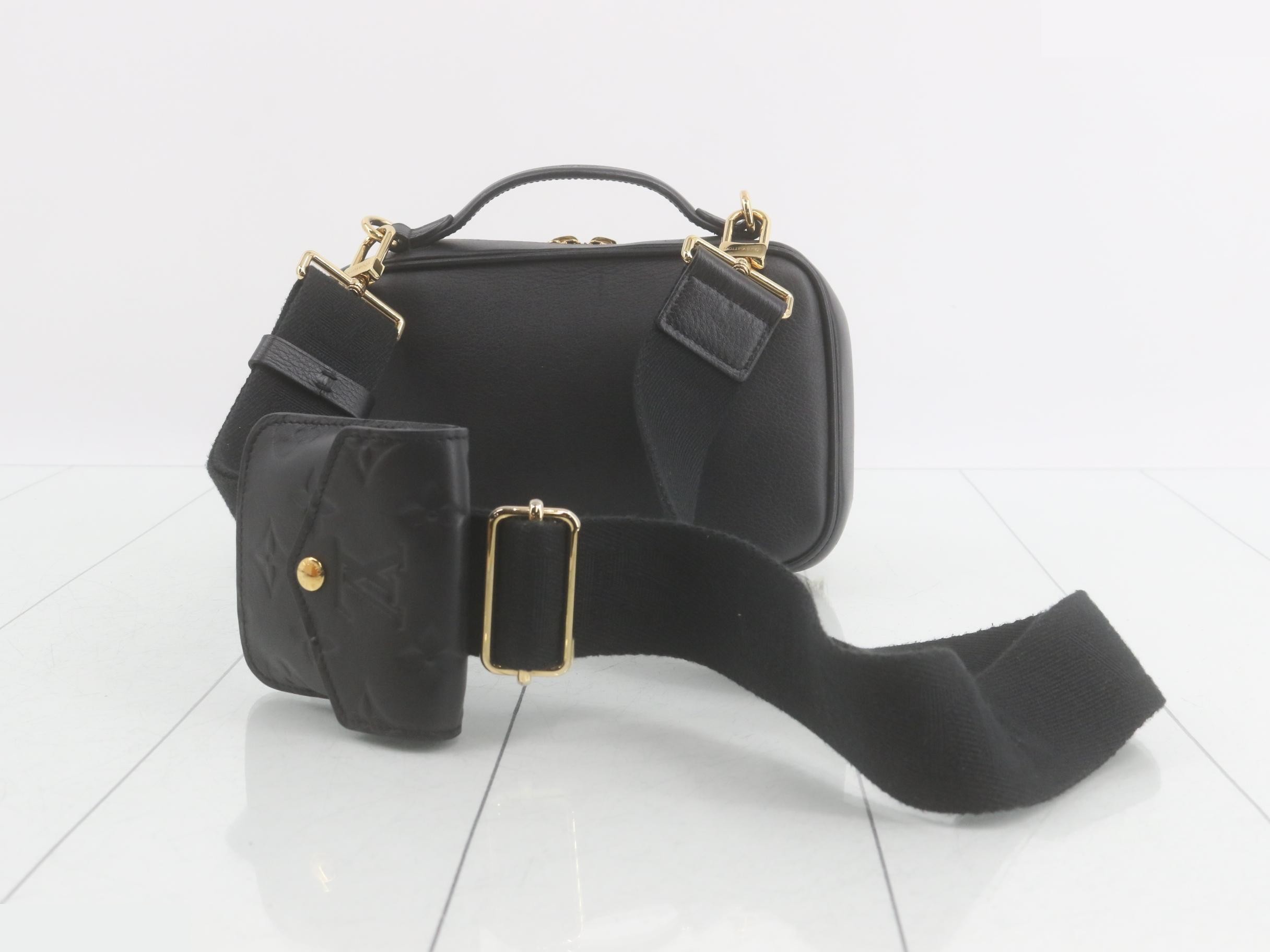 LV 2-Way Bag Utility Crossbody M80450 / IC Chip — view 2
