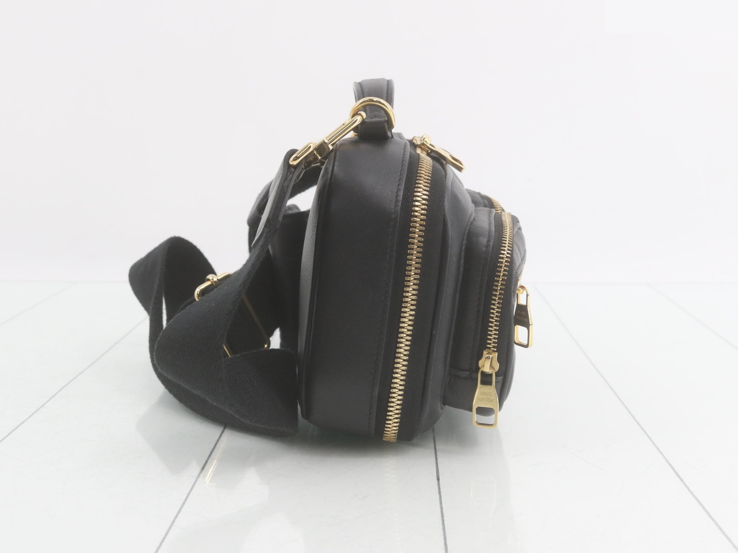 LV 2-Way Bag Utility Crossbody M80450 / IC Chip — view 4