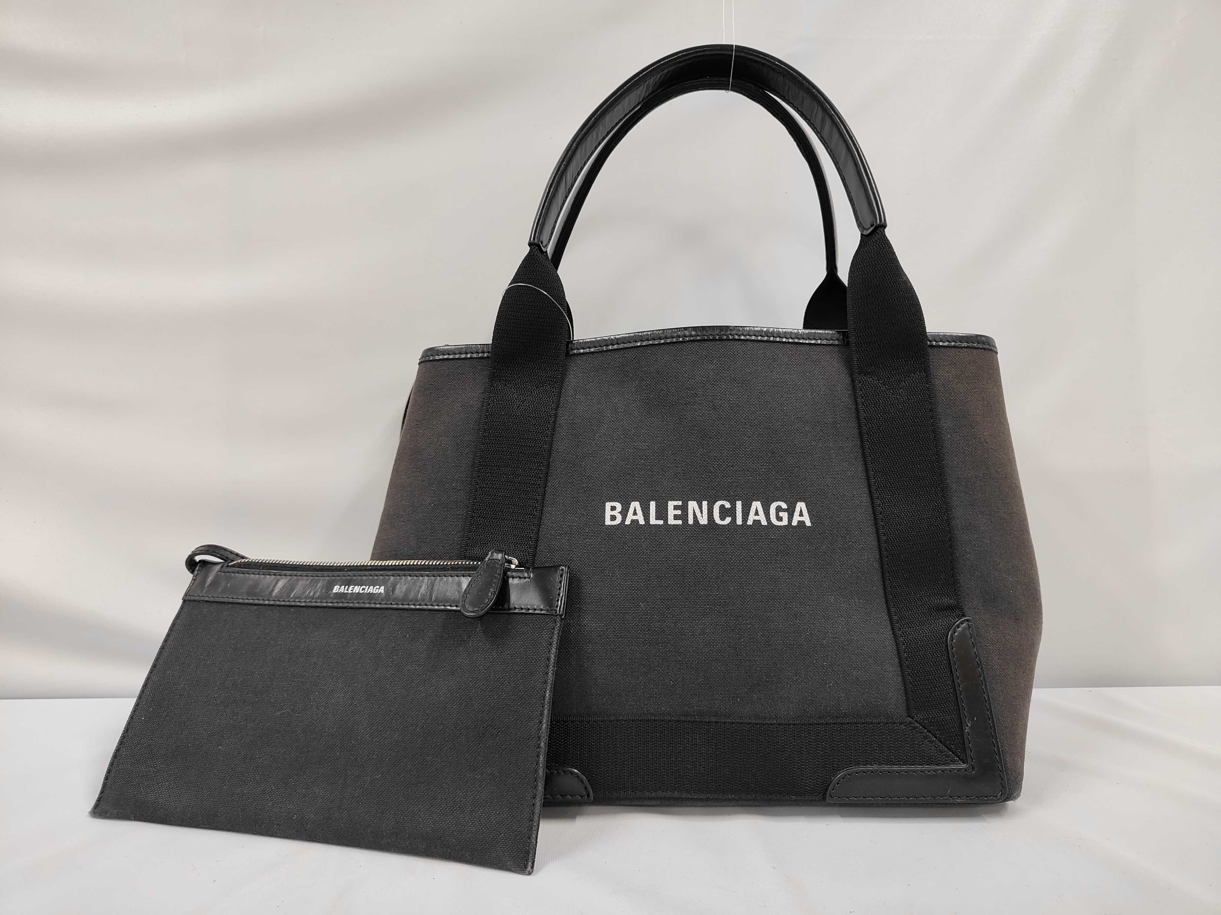 Navy Cabas S 339933 Handbag