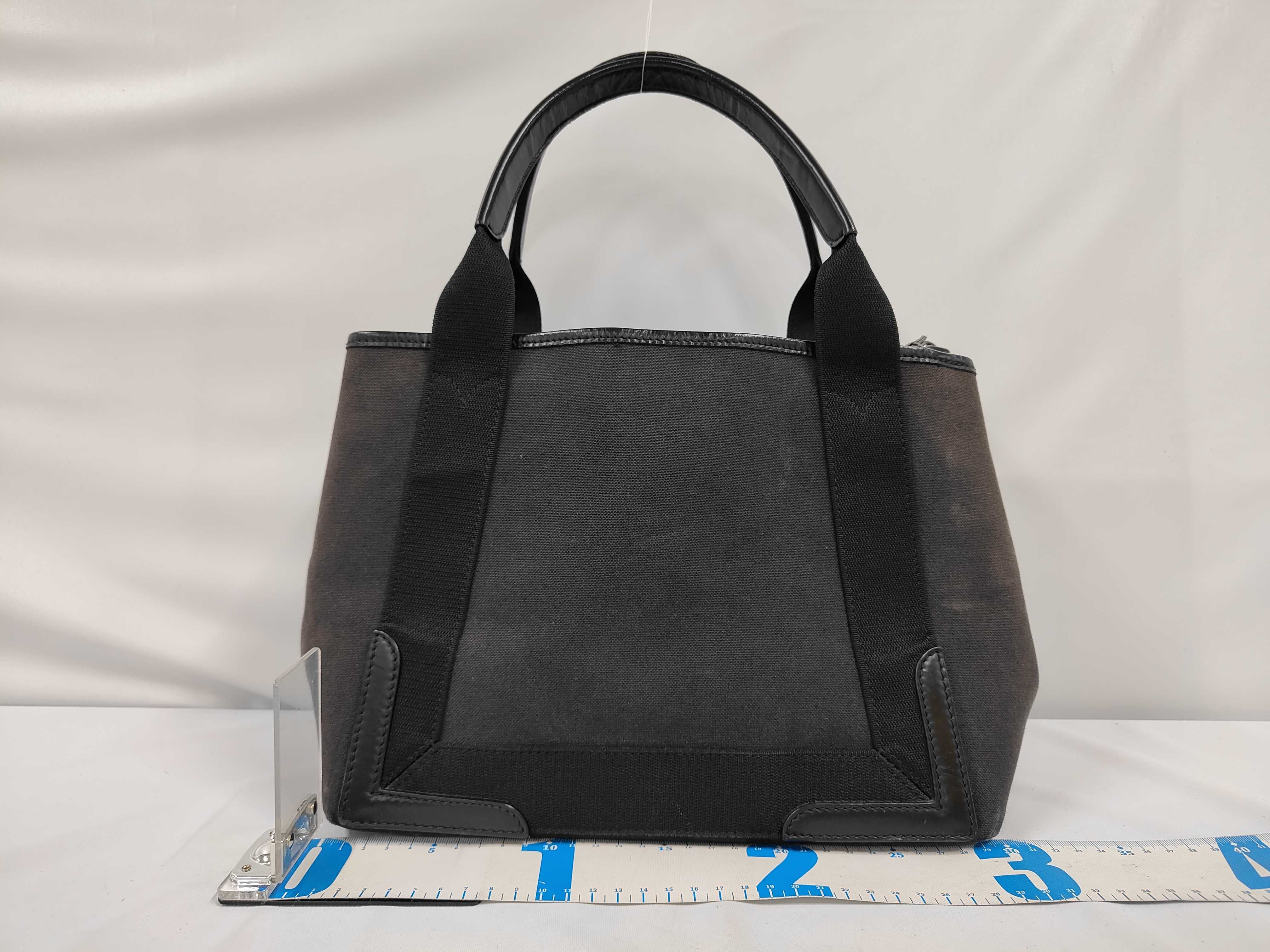 Navy Cabas S 339933 Handbag — view 2