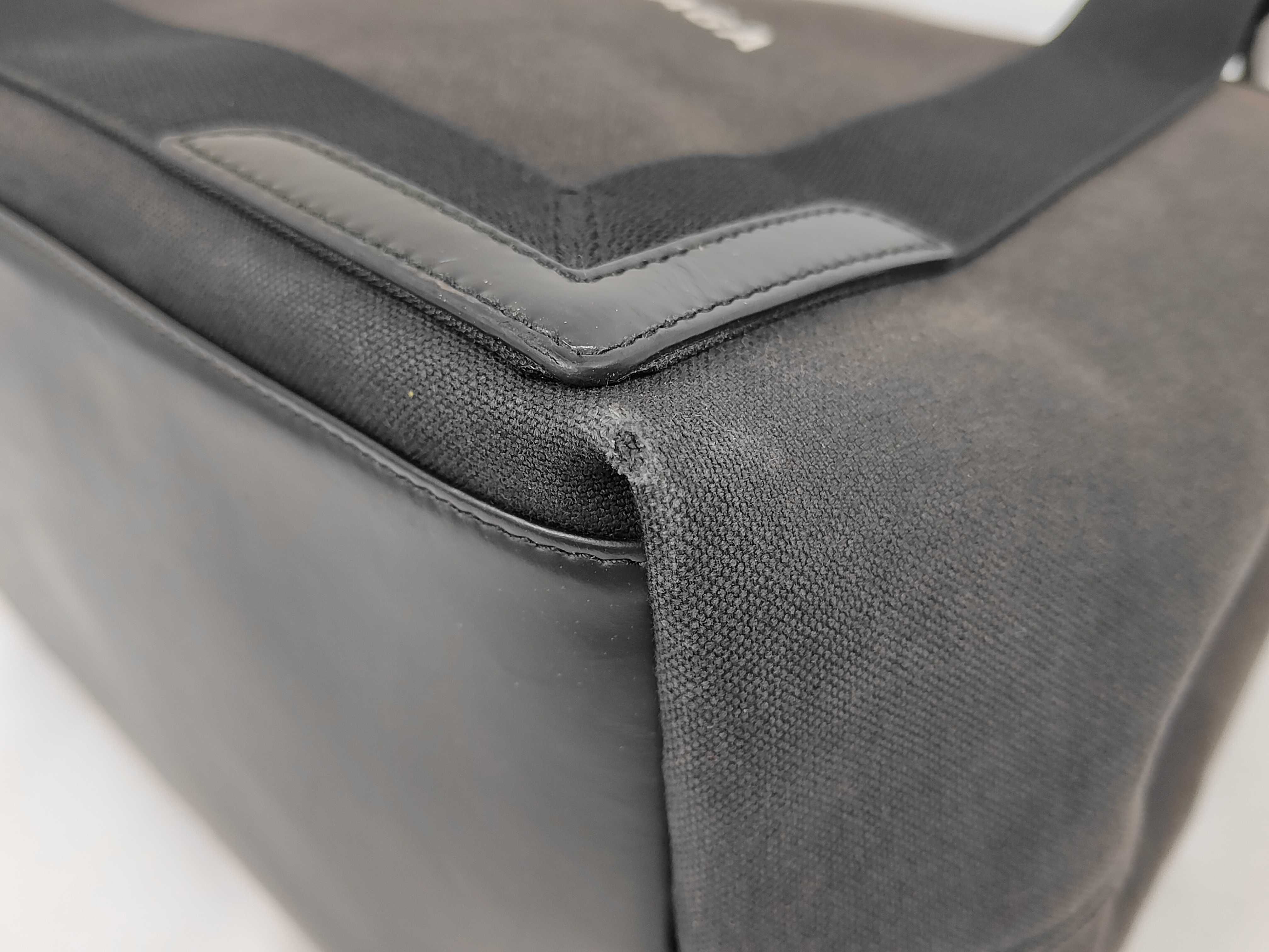 Navy Cabas S 339933 Handbag — view 4