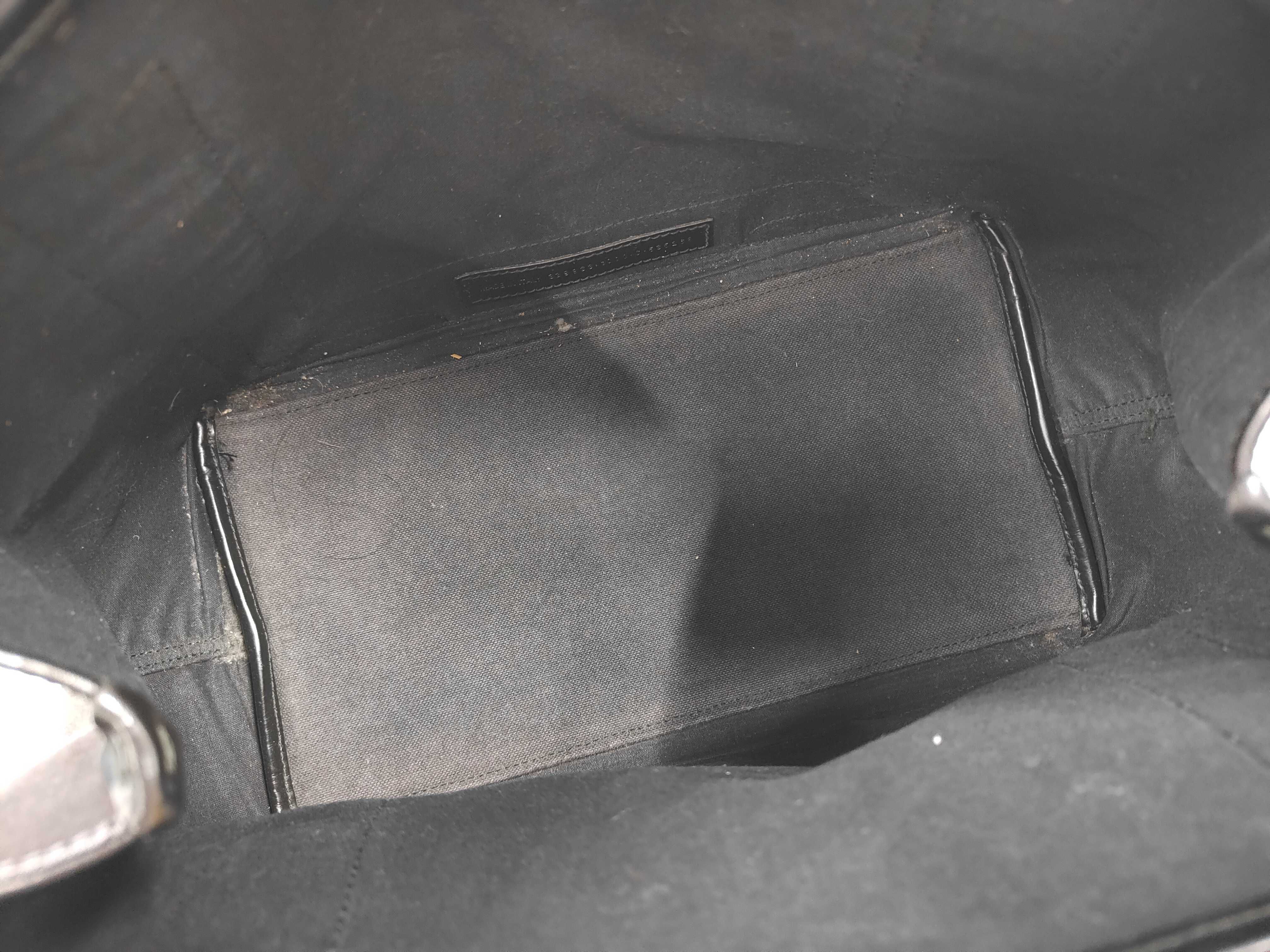 Navy Cabas S 339933 Handbag — view 8