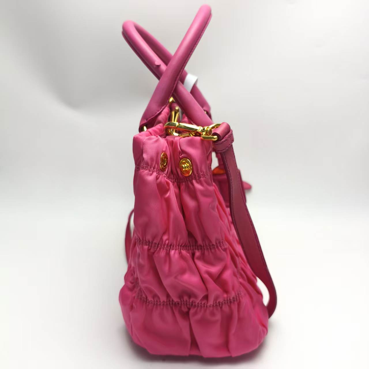 【*Shipped from: China*】PRADA Nylon Shoulder Bag — view 3