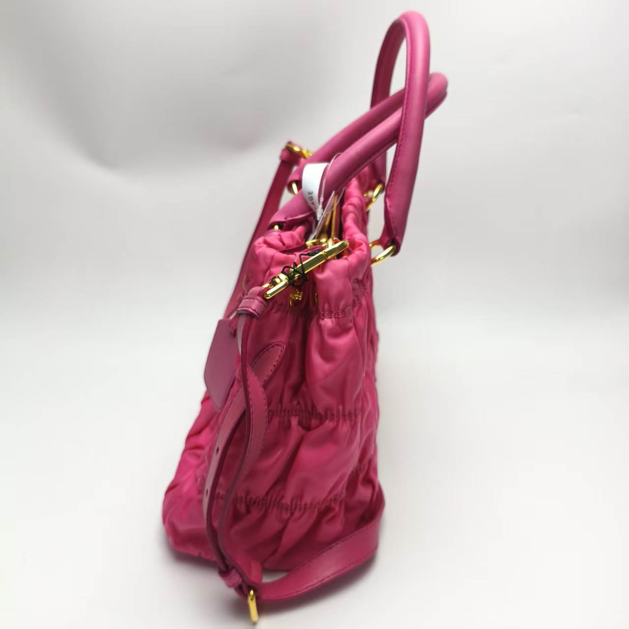 【*Shipped from: China*】PRADA Nylon Shoulder Bag — view 4