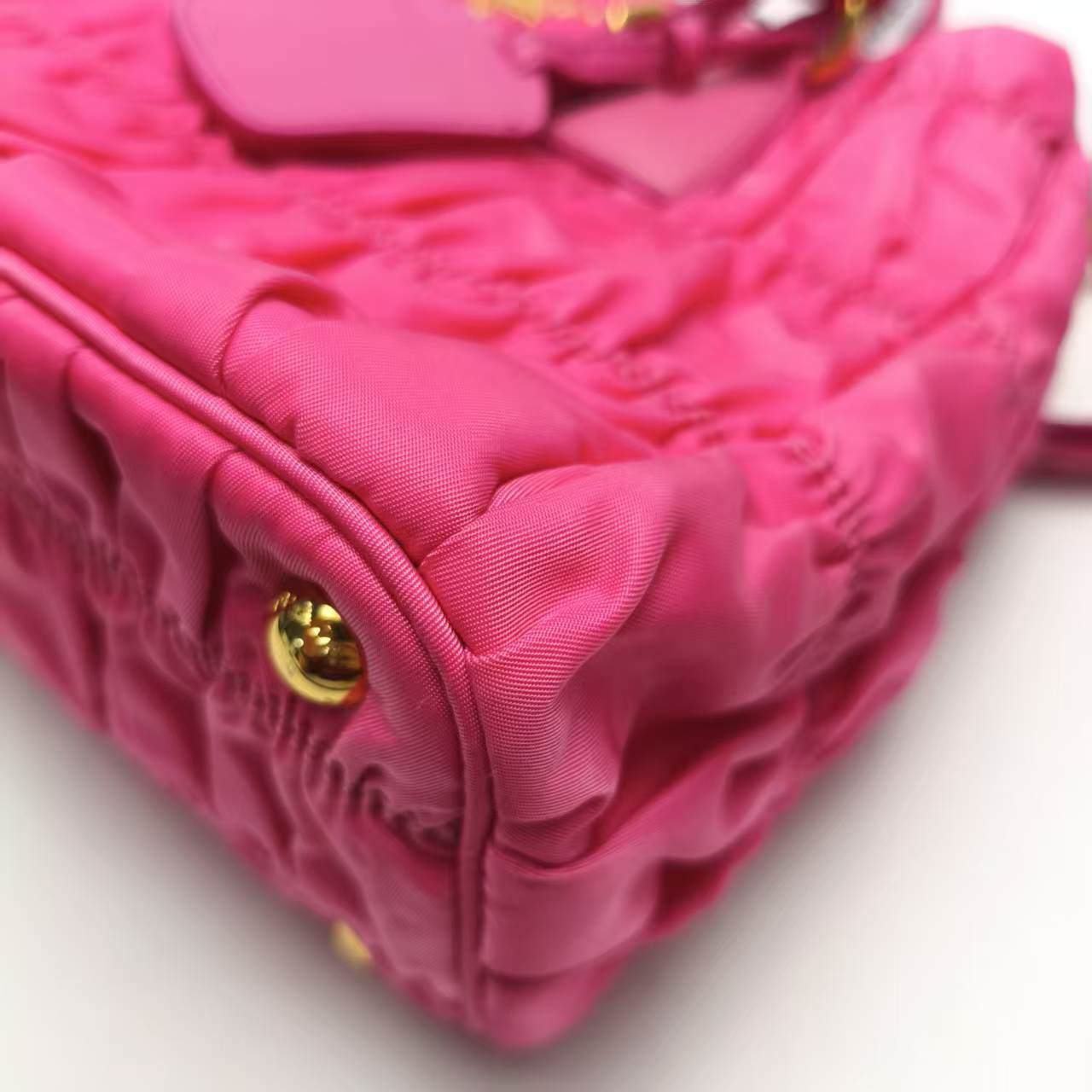 【*Shipped from: China*】PRADA Nylon Shoulder Bag — view 7