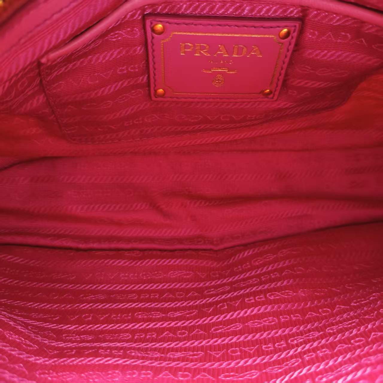 【*Shipped from: China*】PRADA Nylon Shoulder Bag — view 9